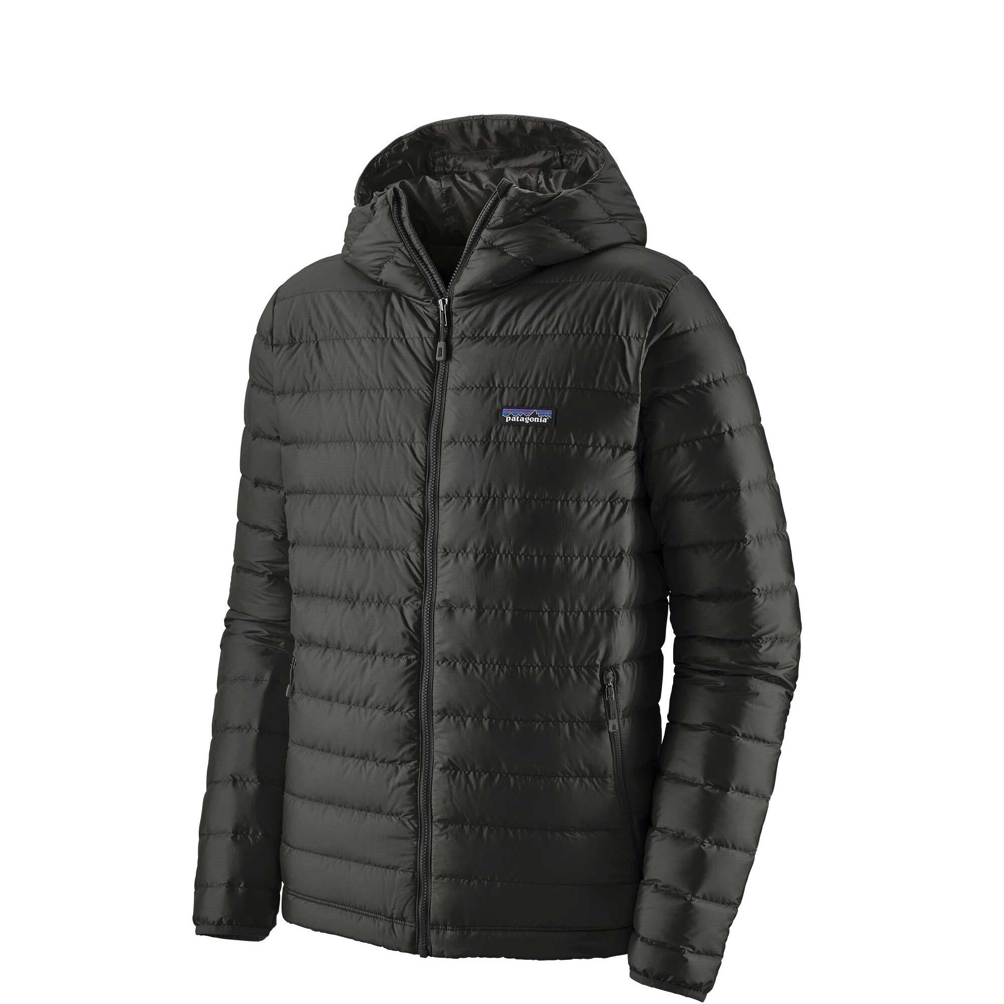 Patagonia Mens Down Sweater Hoody — available at Norwood