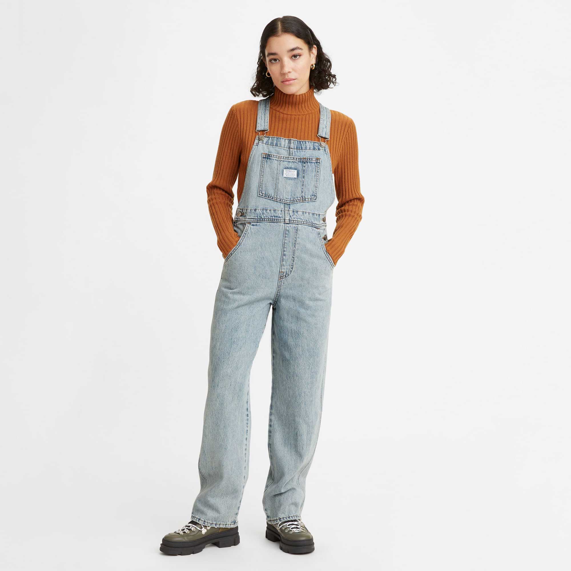 Levi's Womens Vintage Overall — available at Norwood