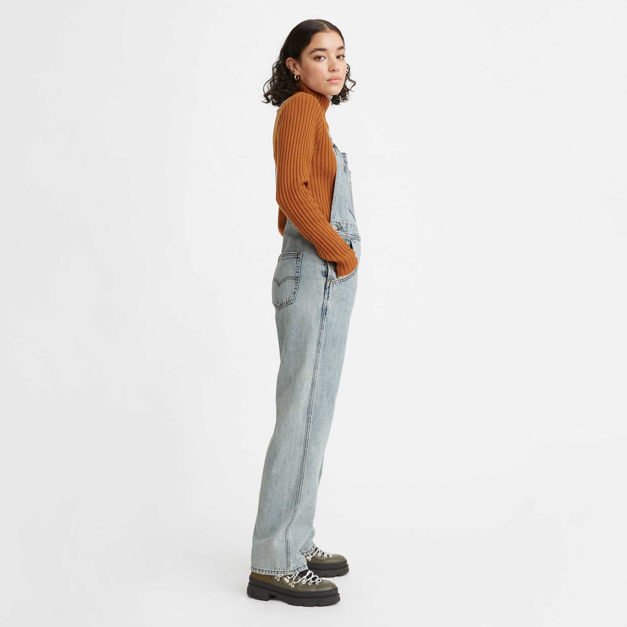 Levi's Womens Vintage Overall — available at Norwood