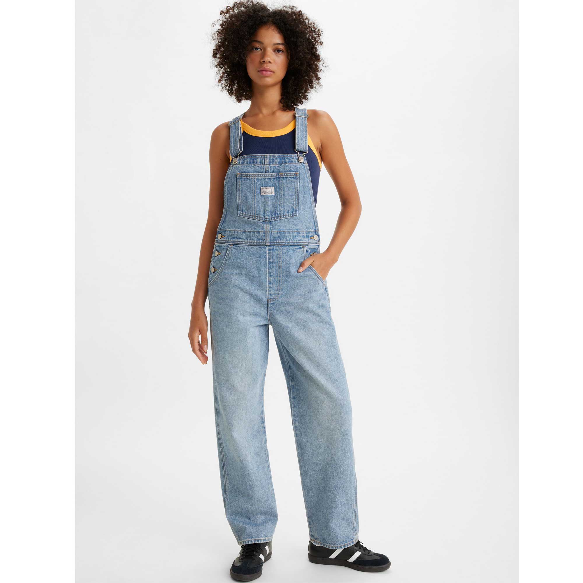 Levi's Womens Vintage Overall — available at Norwood