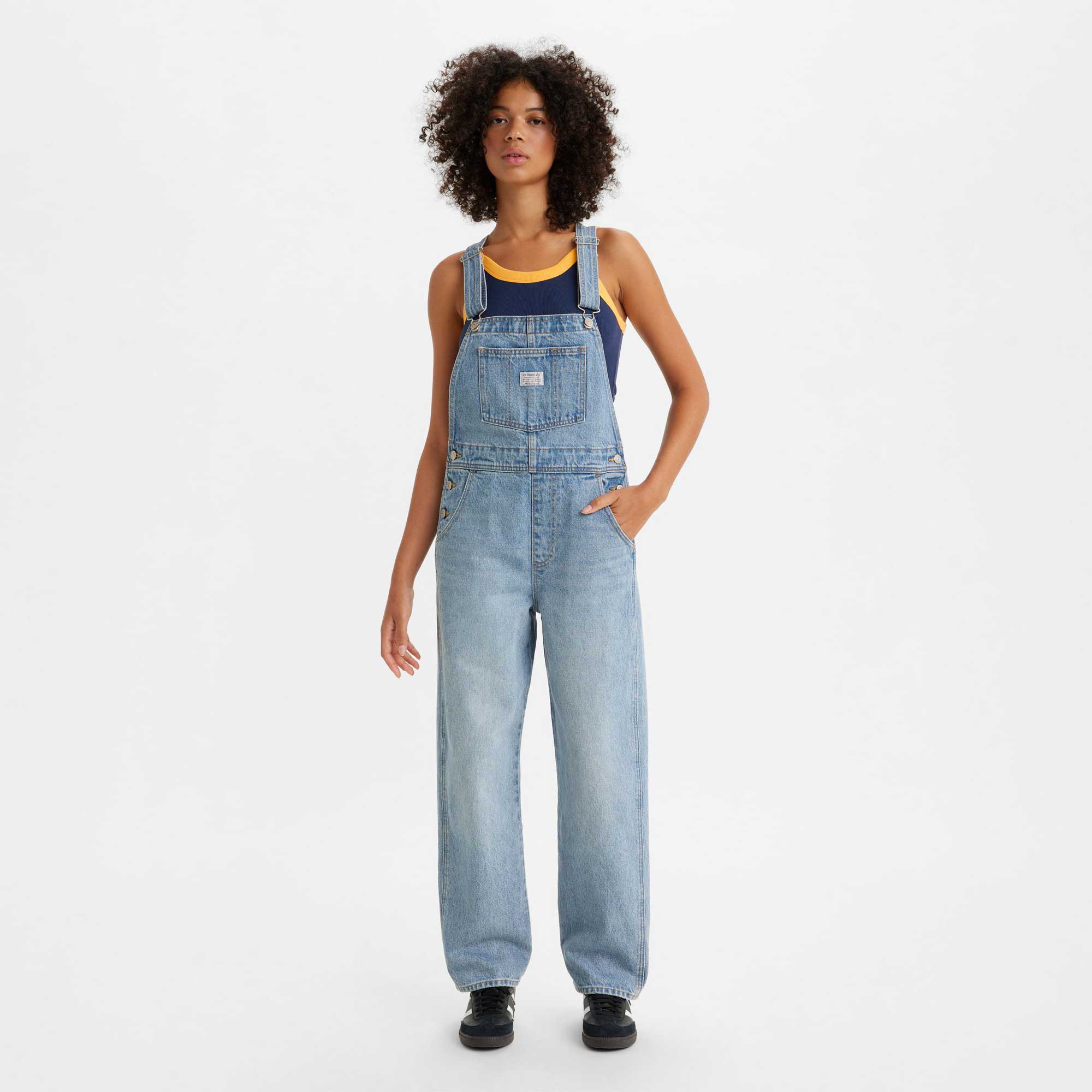 Levi's Womens Vintage Overall — available at Norwood