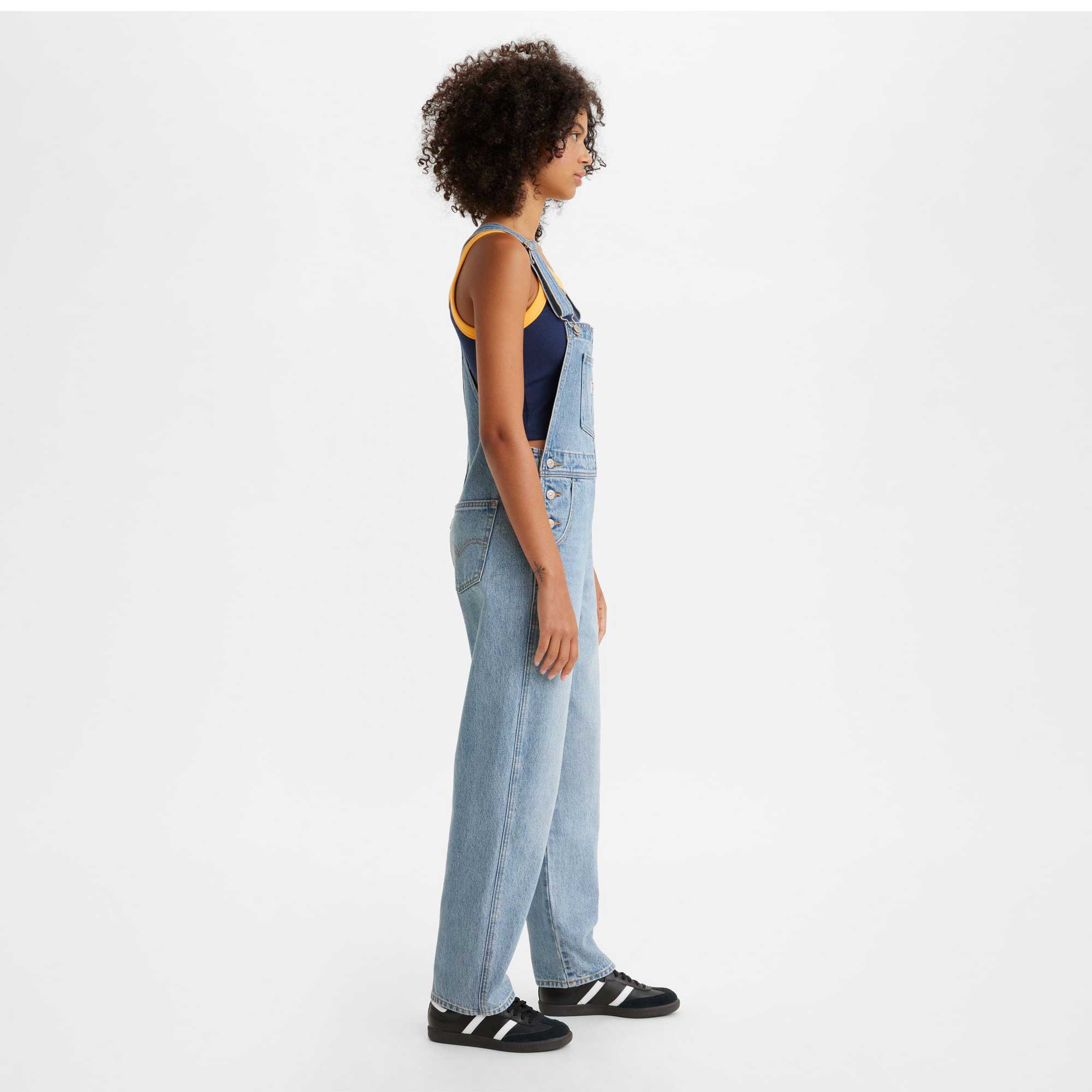 Levi's Womens Vintage Overall — available at Norwood
