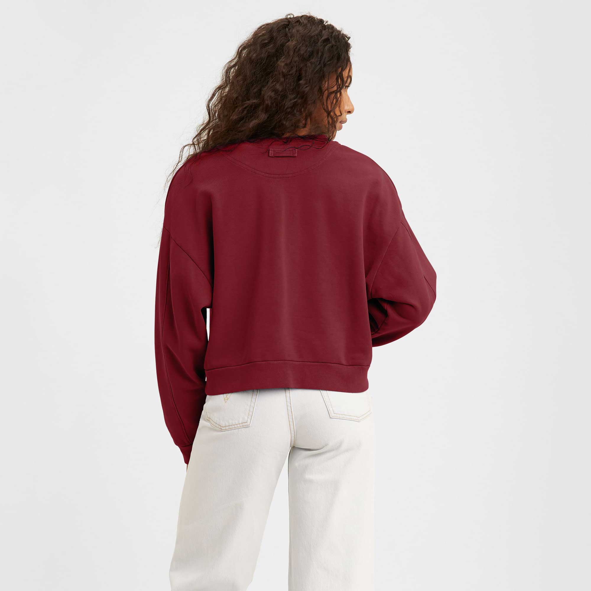 Levi's Diana Crew — available at Norwood