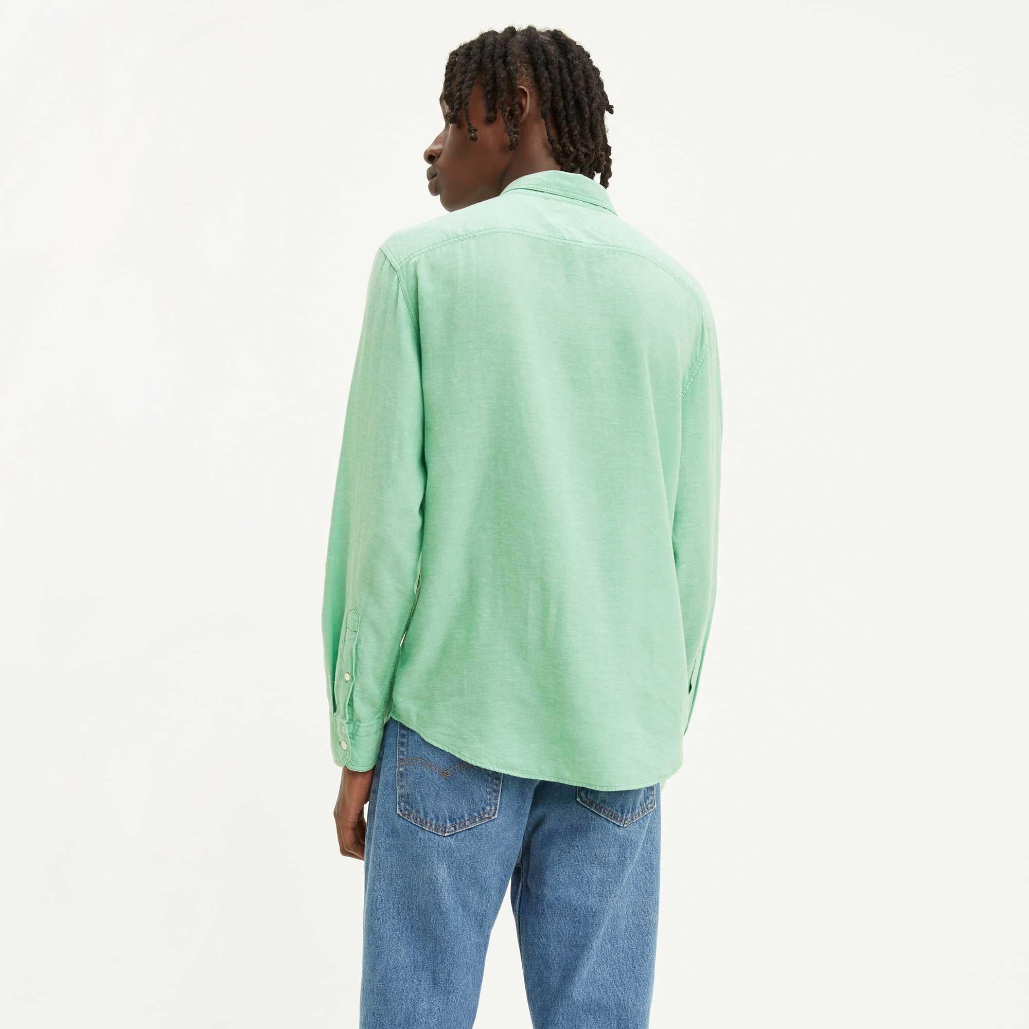Levi's Men's Sunset 1 Pocket Standard shirt 857460006 Canada