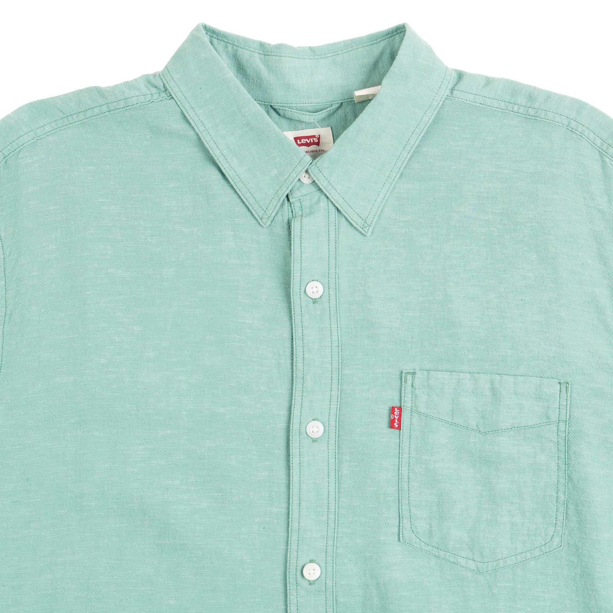Levi's Men's Sunset 1 Pocket Standard shirt — available at Norwood