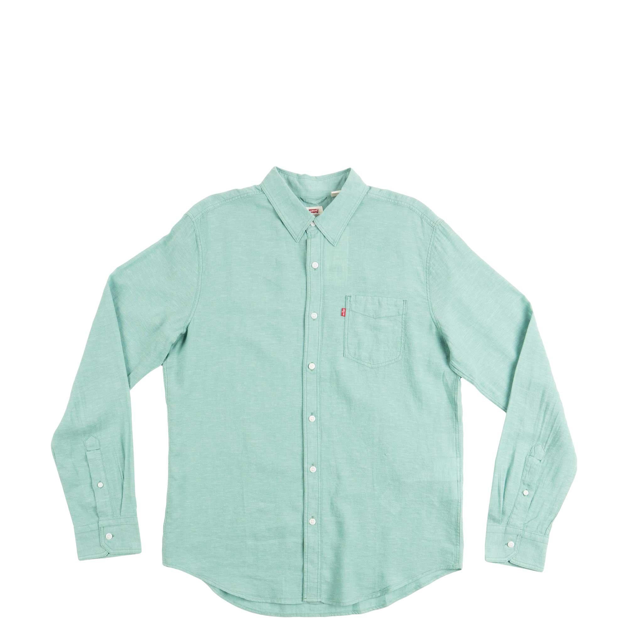 Levi's Men's Sunset 1 Pocket Standard shirt — available at Norwood