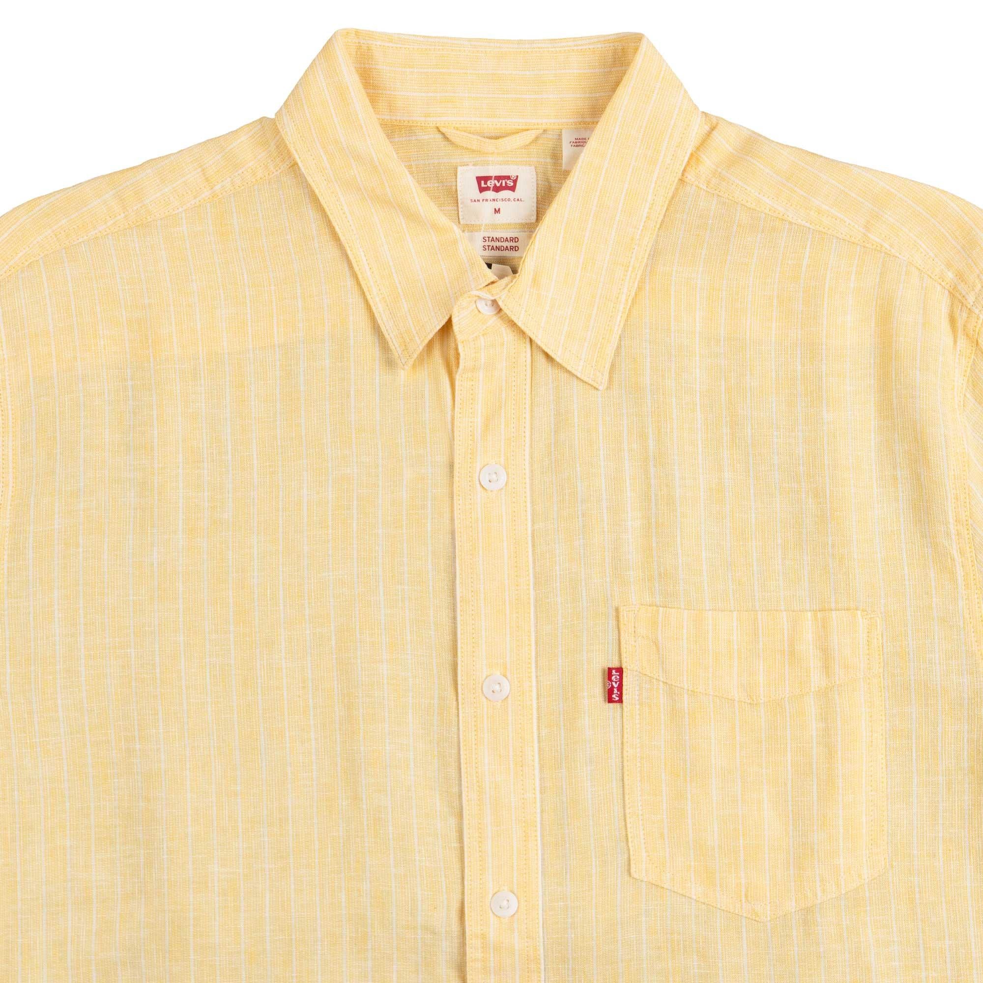 Levi's Men's Sunset 1 Pocket Standard shirt — available at Norwood
