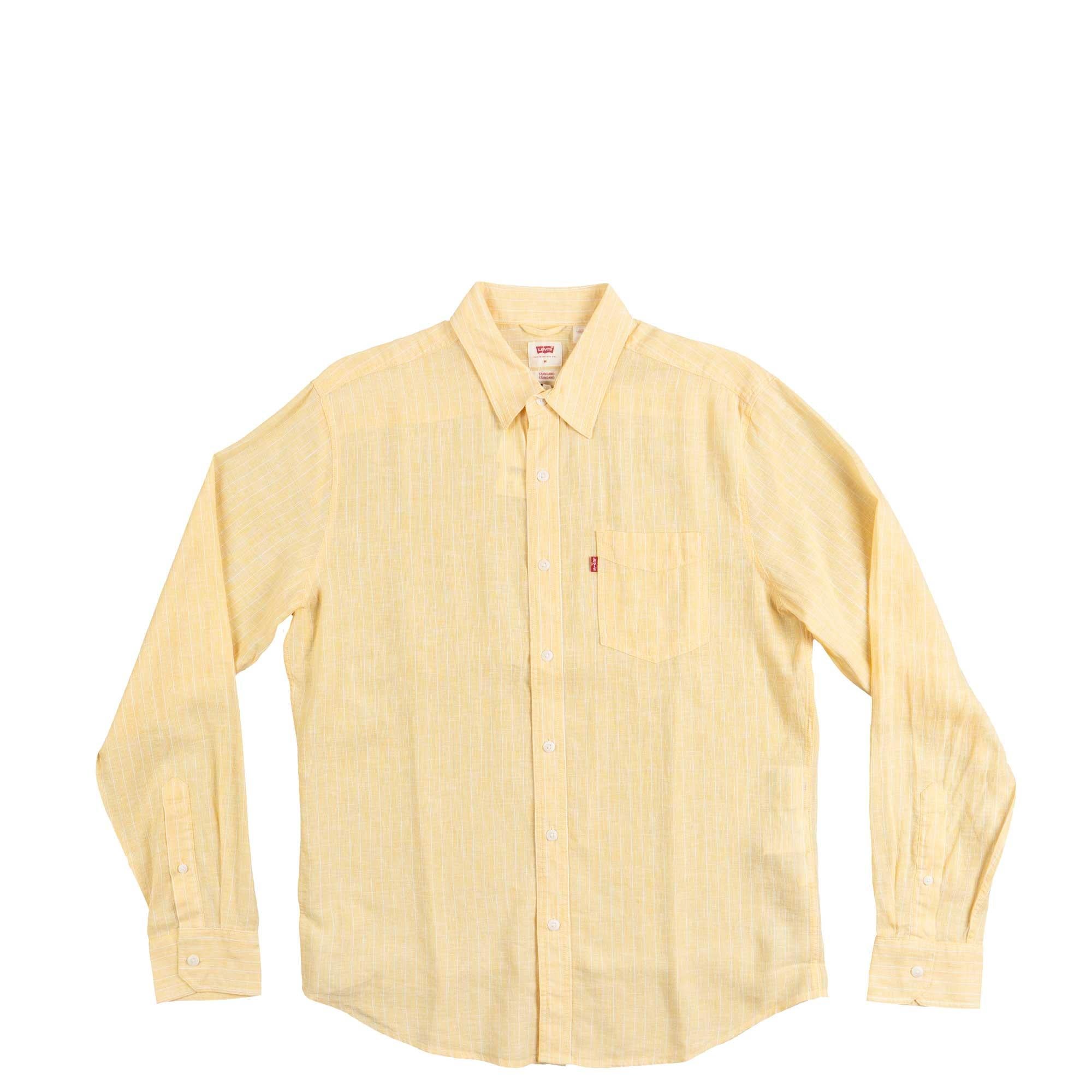 Levi's Men's Sunset 1 Pocket Standard shirt — available at Norwood
