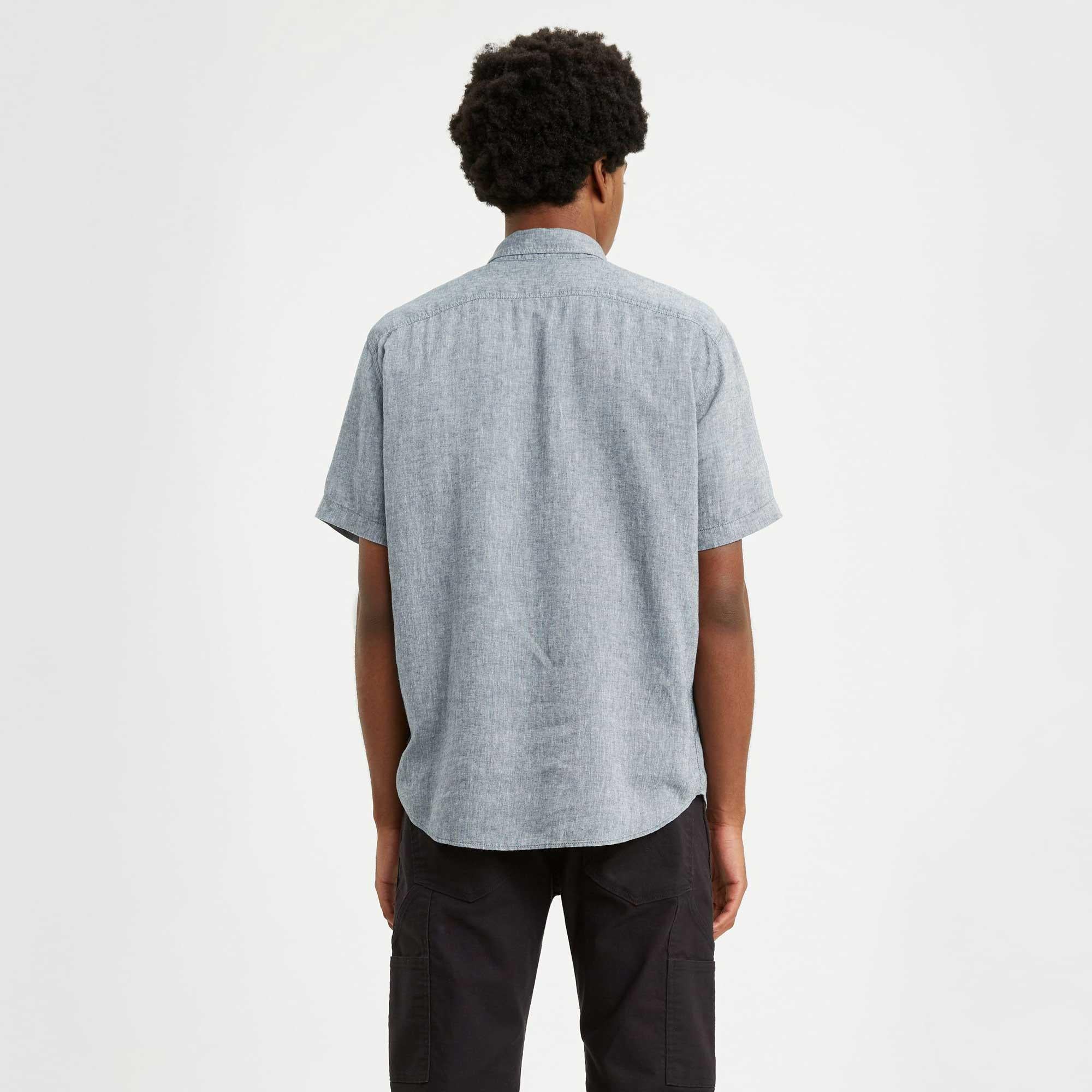 Levi's Men's Sunset 1 Pocket Standard s/s shirt — available at Norwood