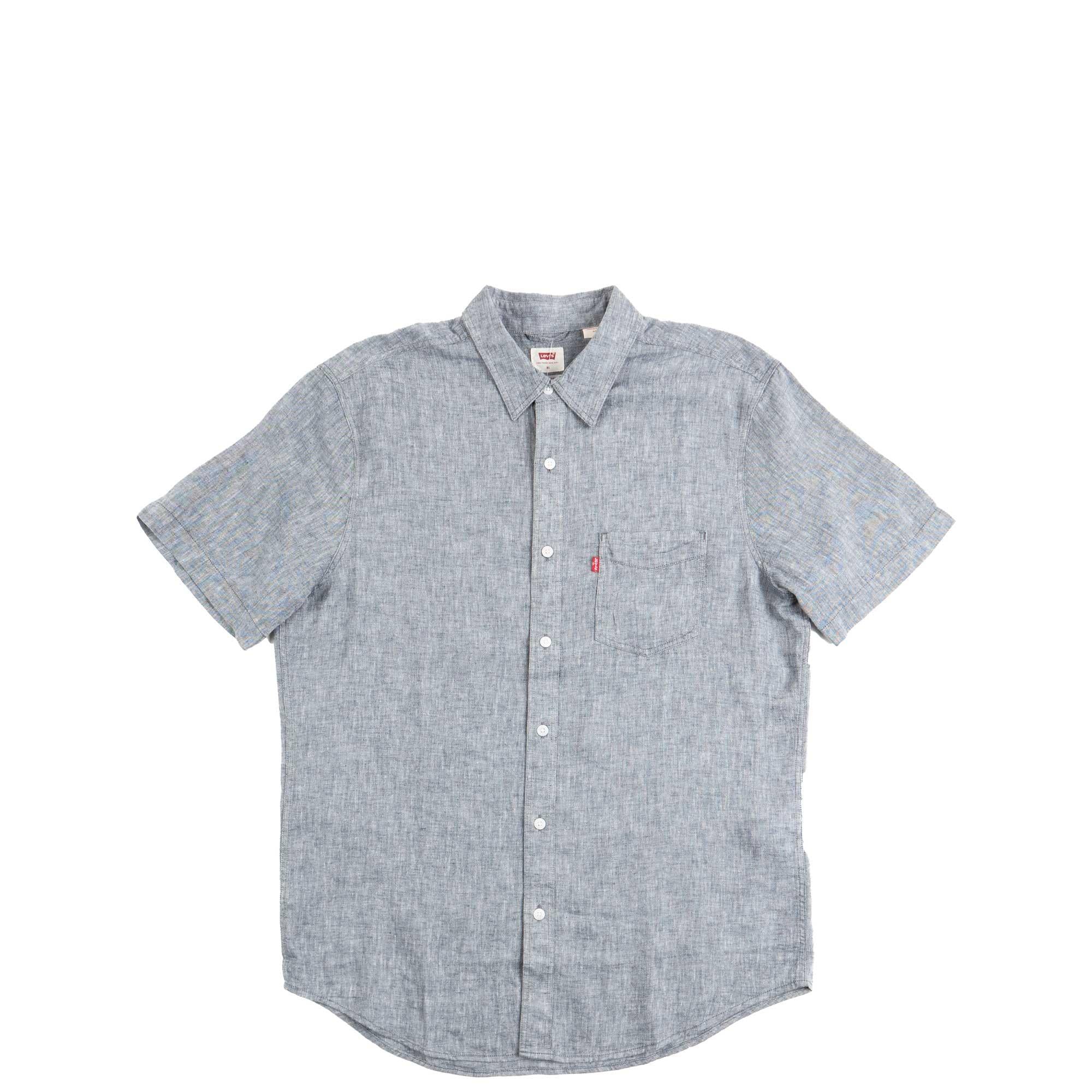 Levi's Men's Sunset 1 Pocket Standard s/s shirt — available at Norwood