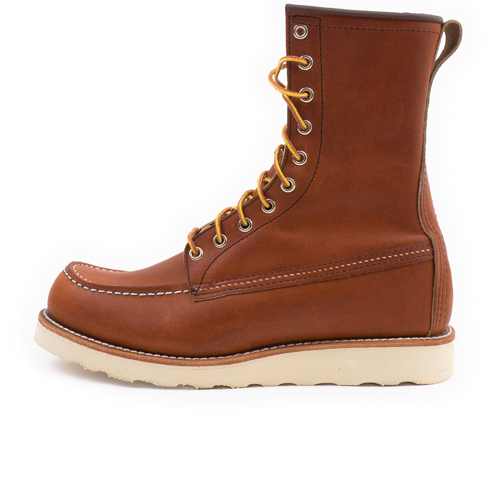 Red Wing 877 8" Classic Moc — available at Norwood