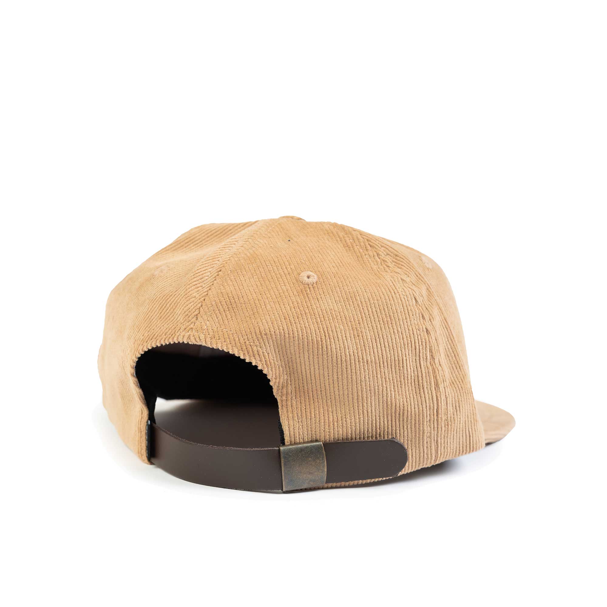 The Quiet Life The Void Polo Hat, Tan — available at Norwood