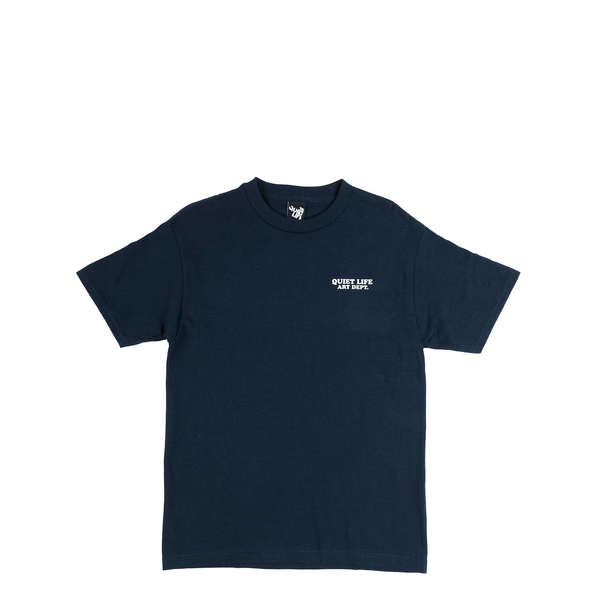 The Quiet Life Art Department Tee — available at Norwood