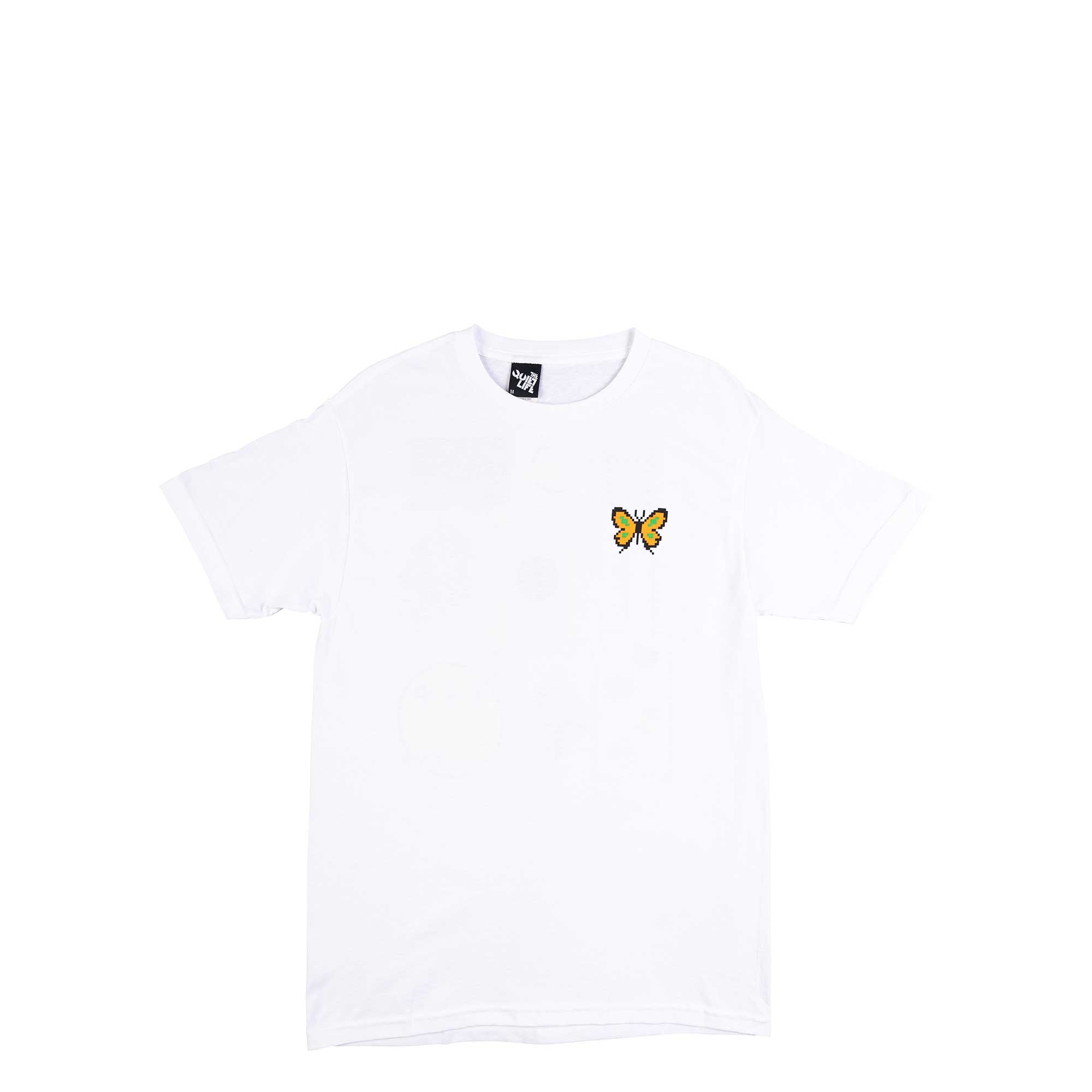 The Quiet Life Time Flies Tee — available at Norwood