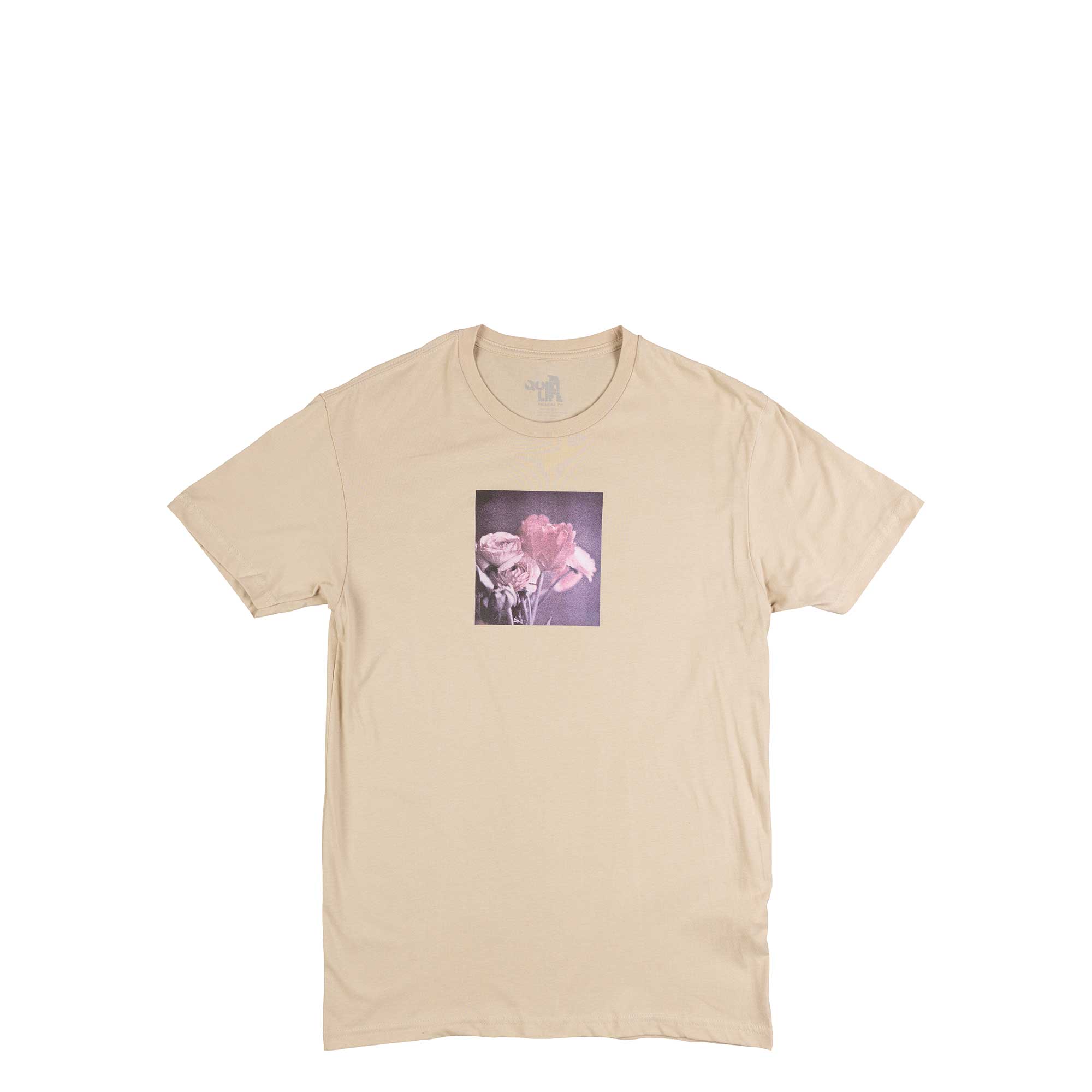 The Quiet Life Marsalis Flowers Premium Tee — available at Norwood