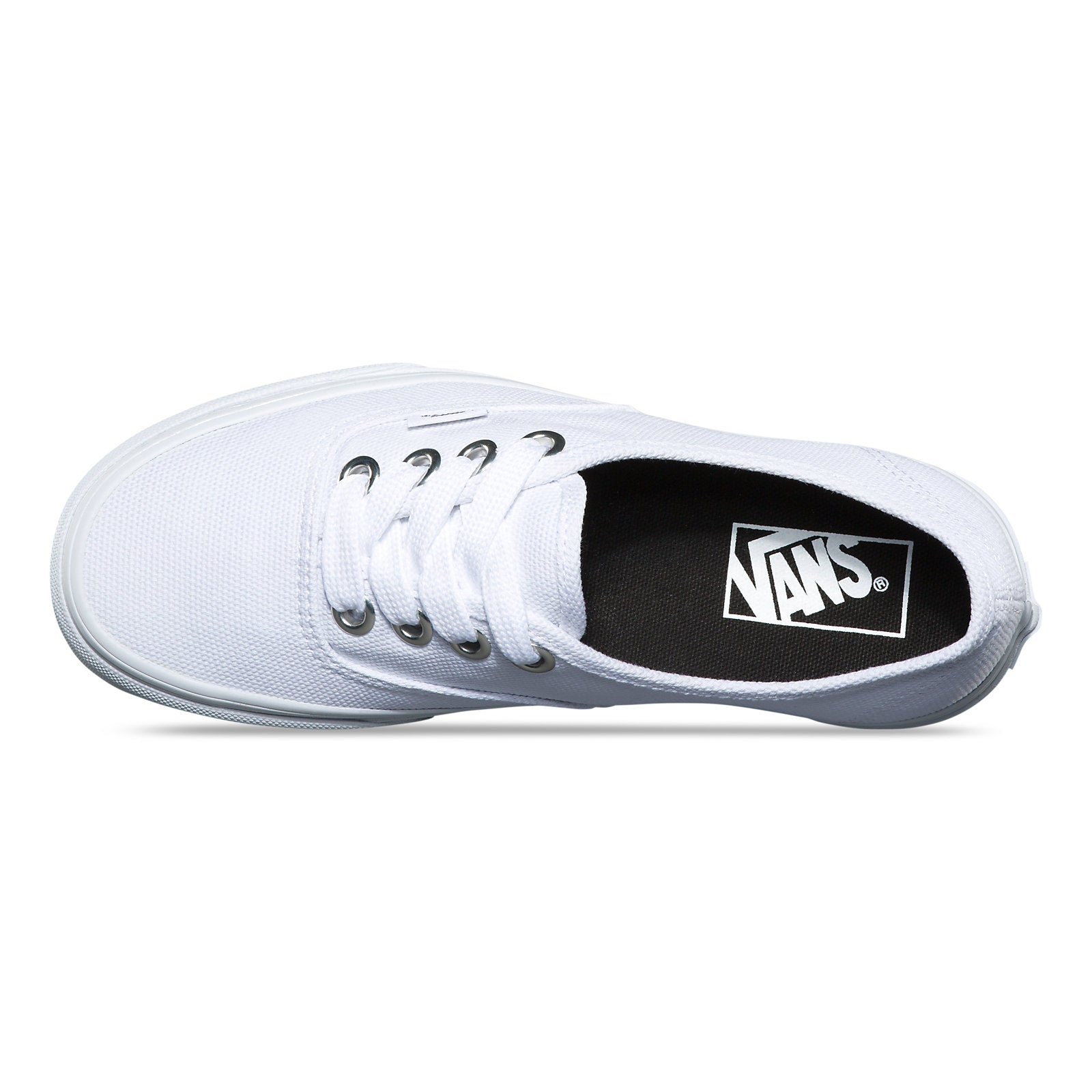 Vans Womens Oversized Lace Authentic — available at Norwood
