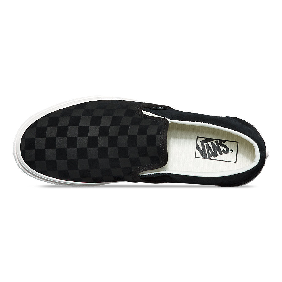 Vans Classic Slip On — available at Norwood