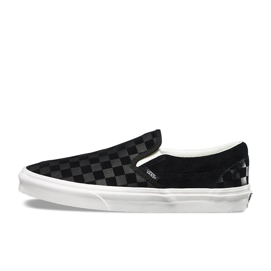Vans Classic Slip On — available at Norwood