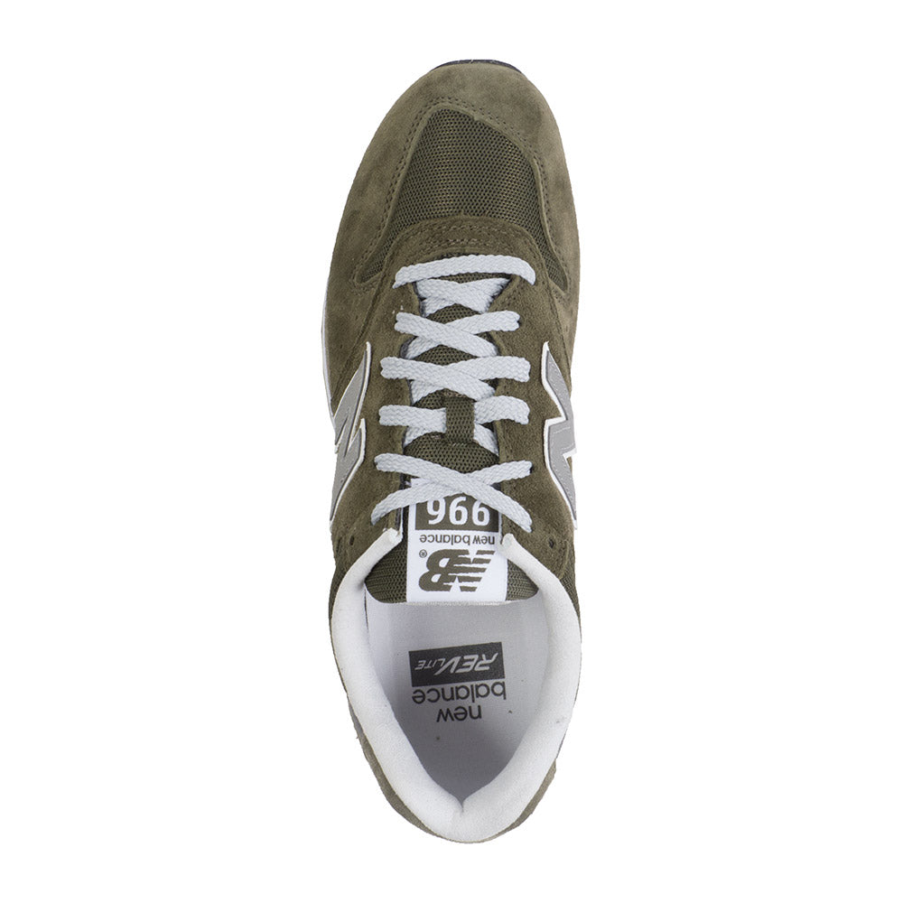New Balance Classic Vintage MRL996MJ — available at Norwood