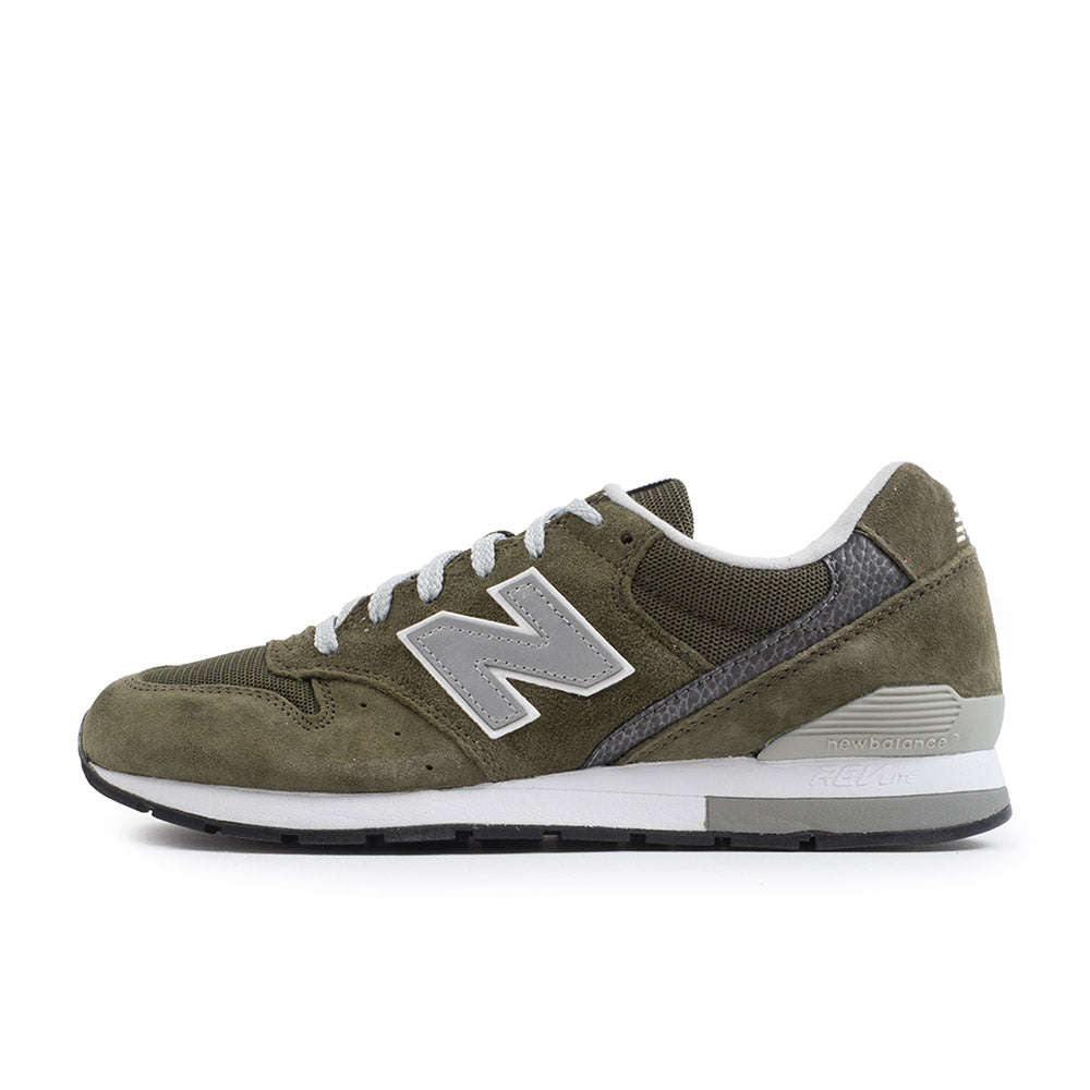 New Balance Classic Vintage MRL996MJ — available at Norwood