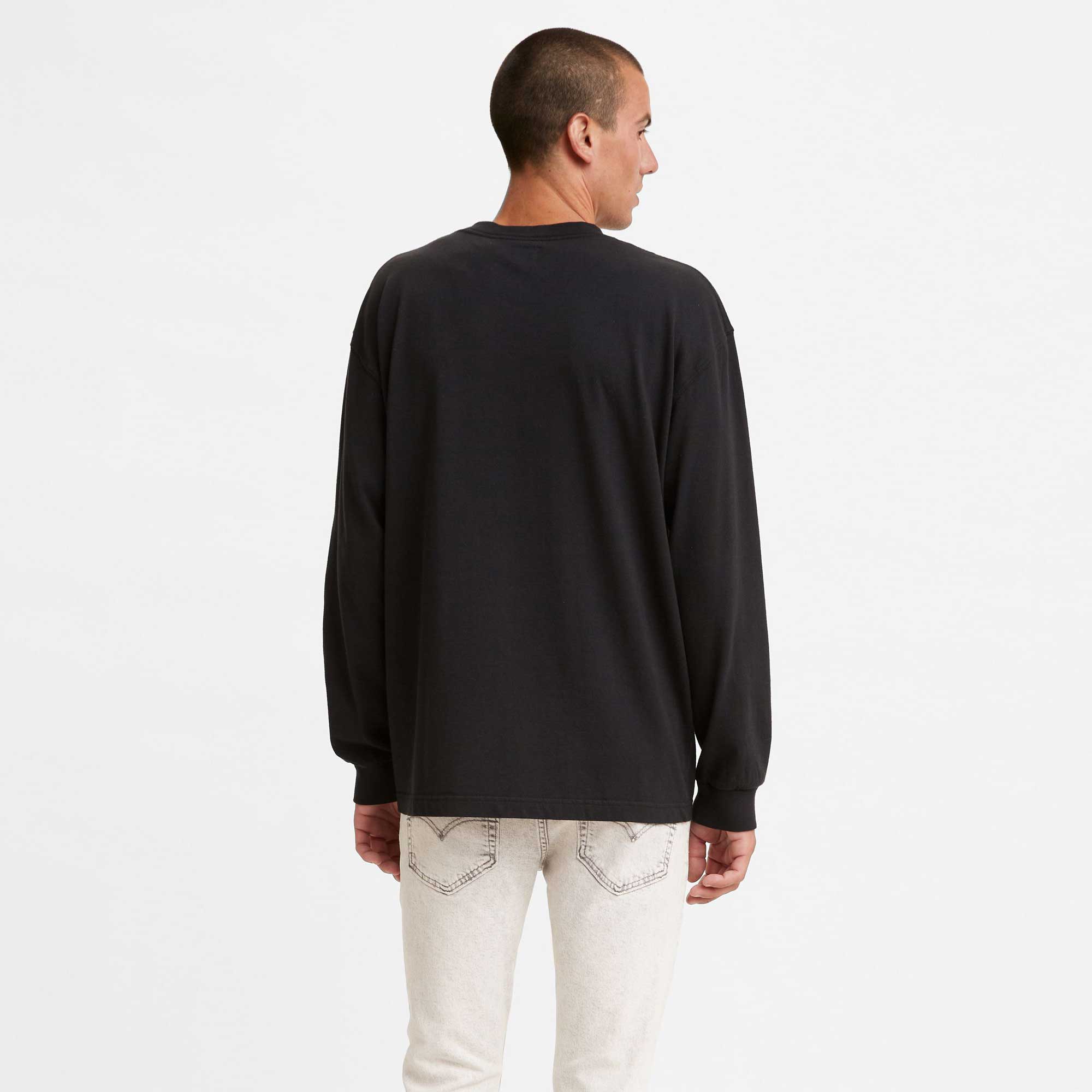 Levi's LS Red Tab Tee — available at Norwood