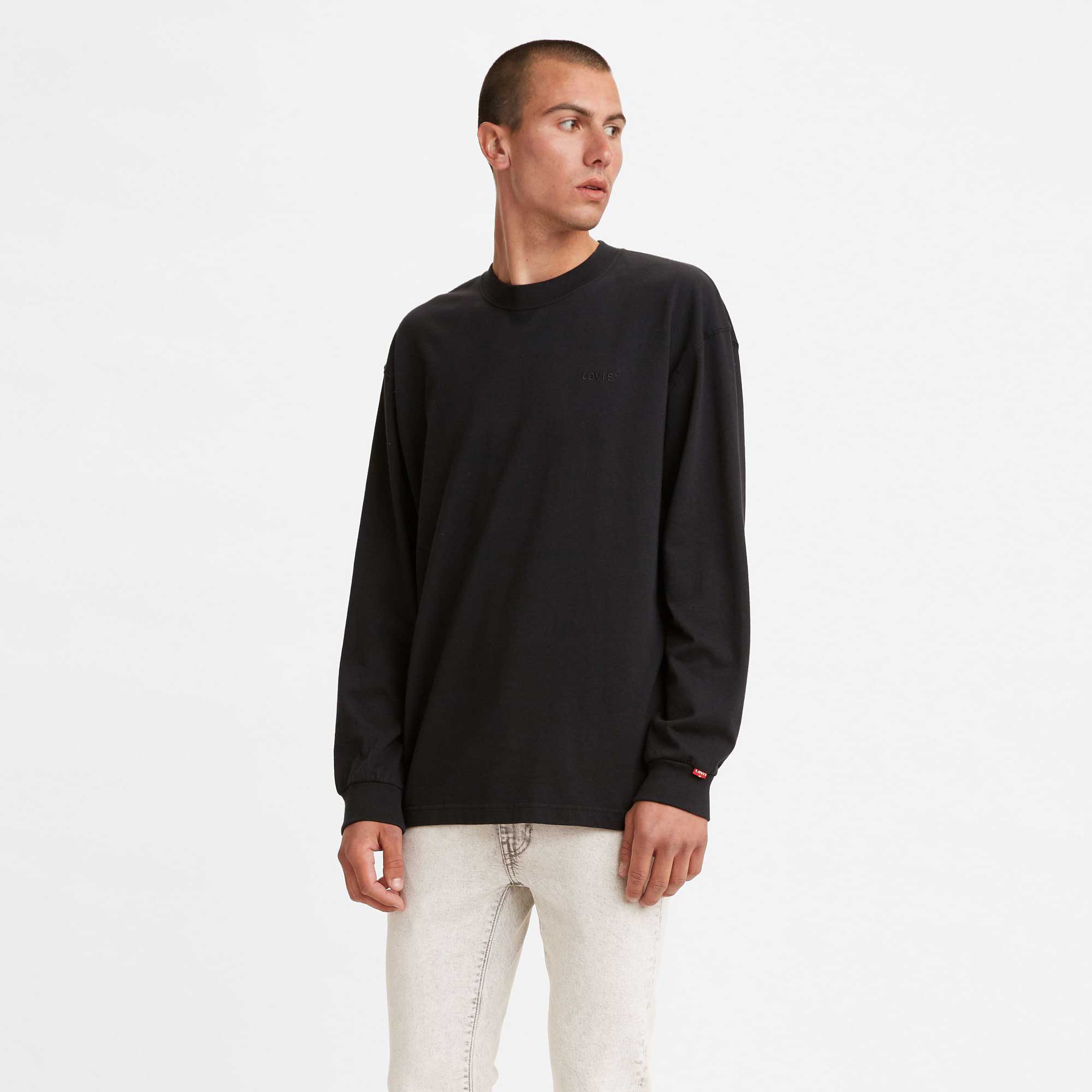 Levi's LS Red Tab Tee — available at Norwood