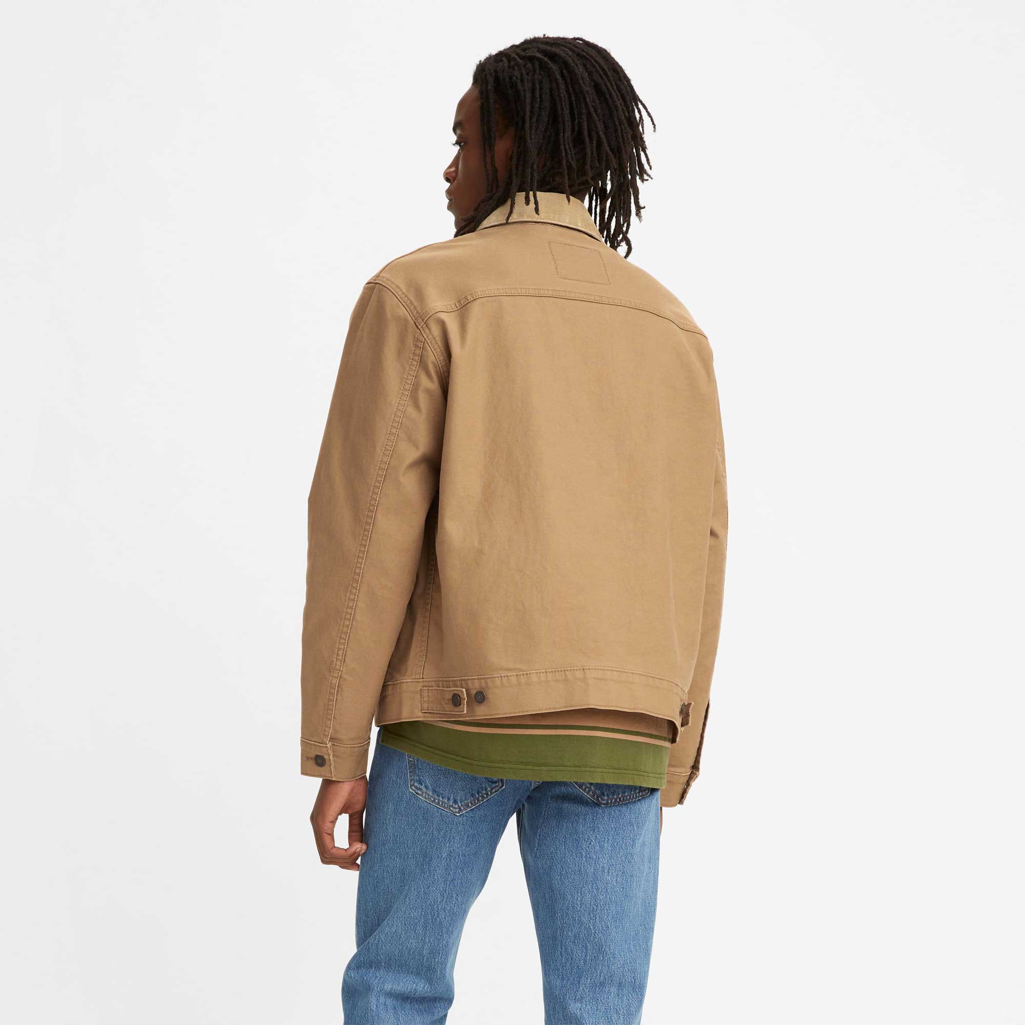 Levi's Stock Trucker — available at Norwood