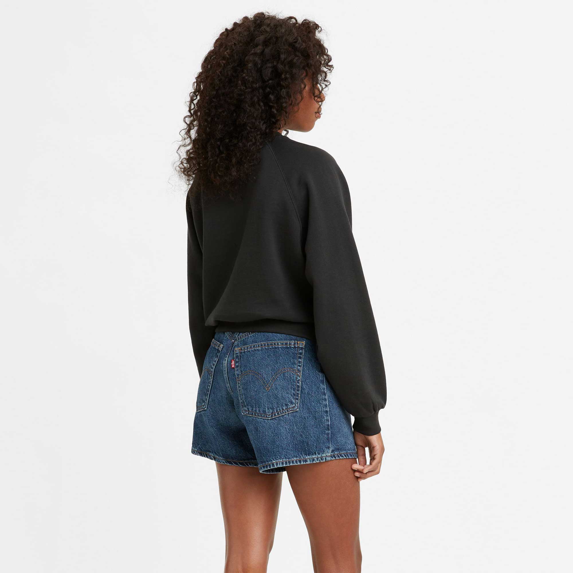 Levi's Ng Vintage Raglan Crew — available at Norwood