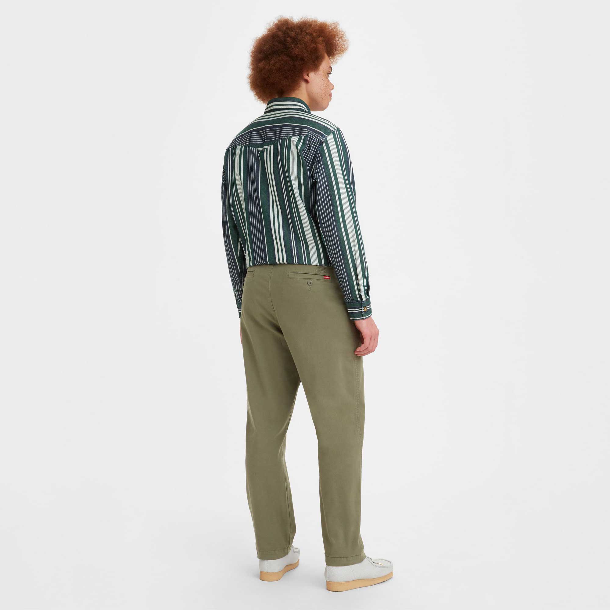 Levi's XX Chino EZ Taper Il — available at Norwood