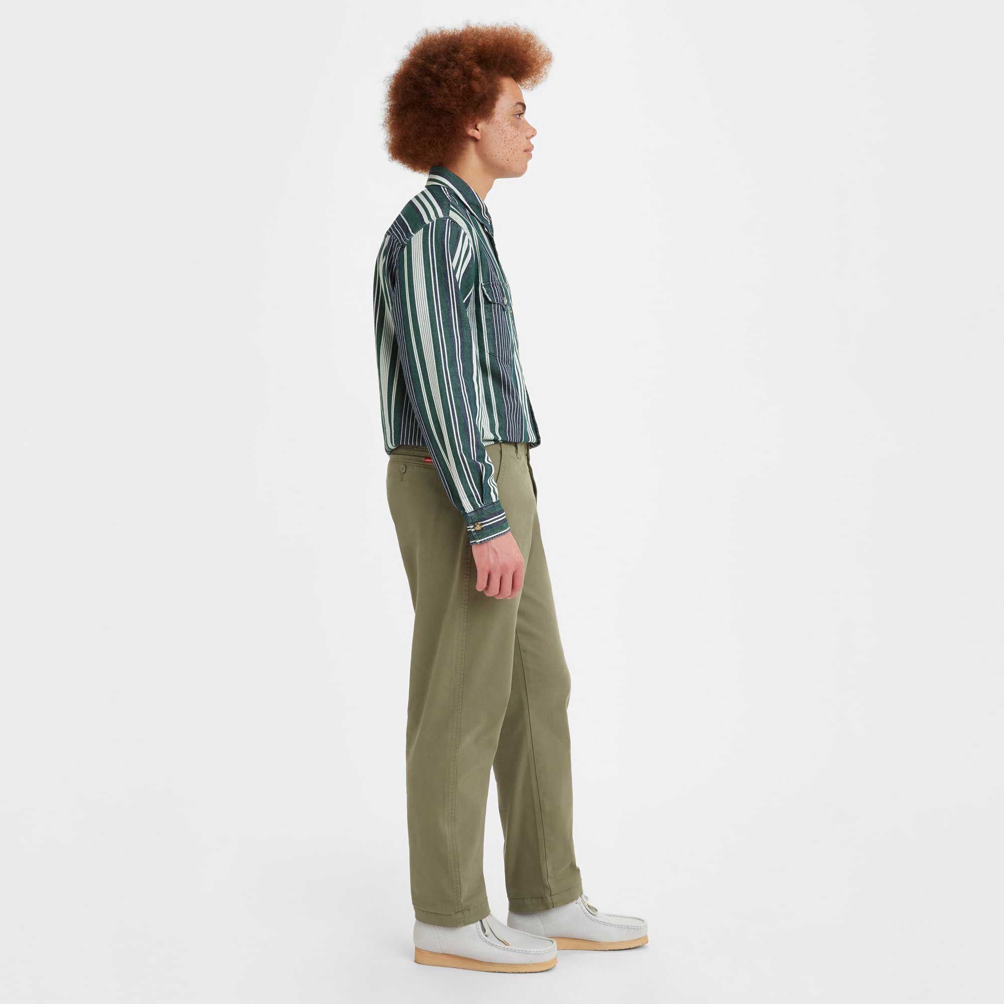 Levi's XX Chino EZ Taper Il — available at Norwood
