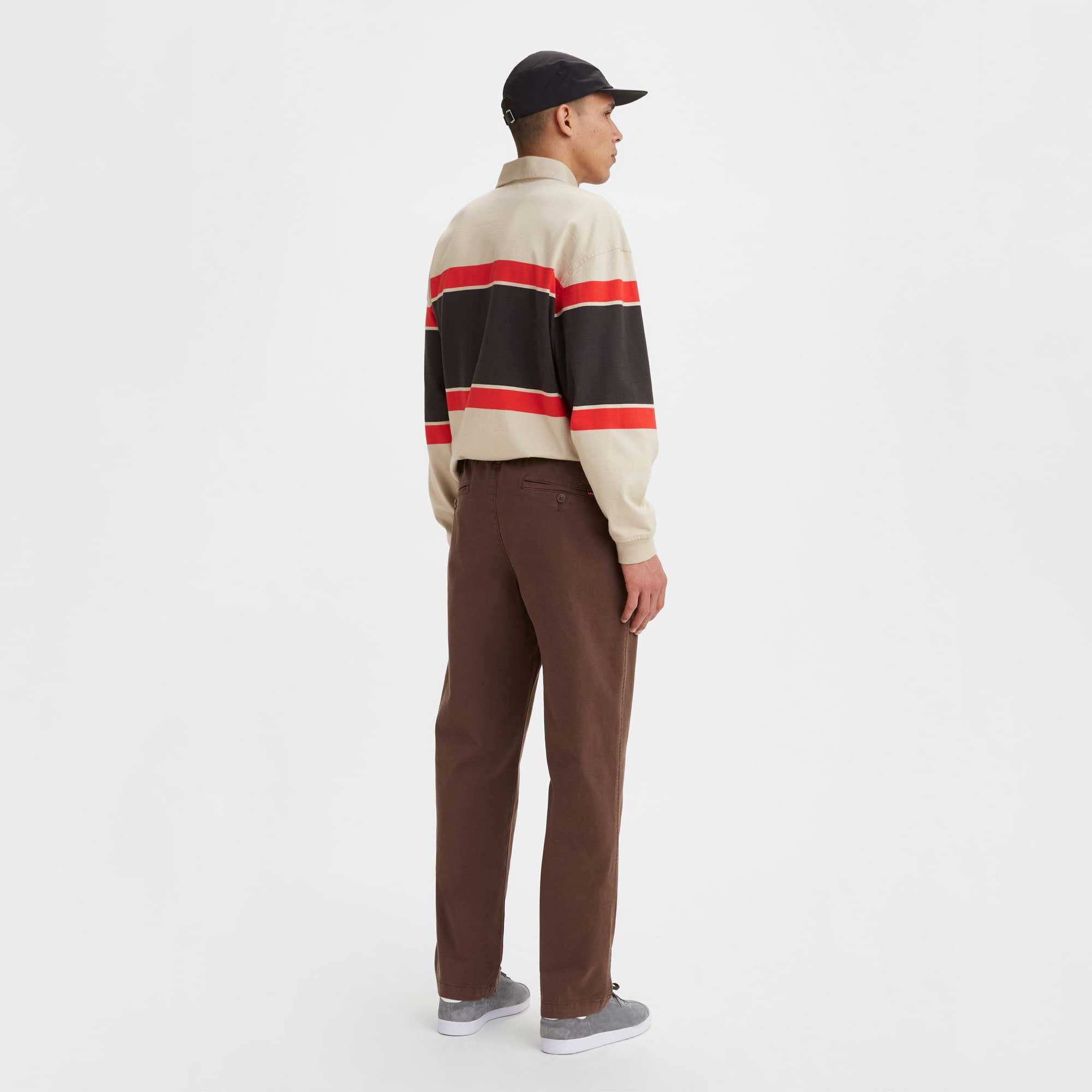 Levi's XX Chino Ez Taper II — available at Norwood