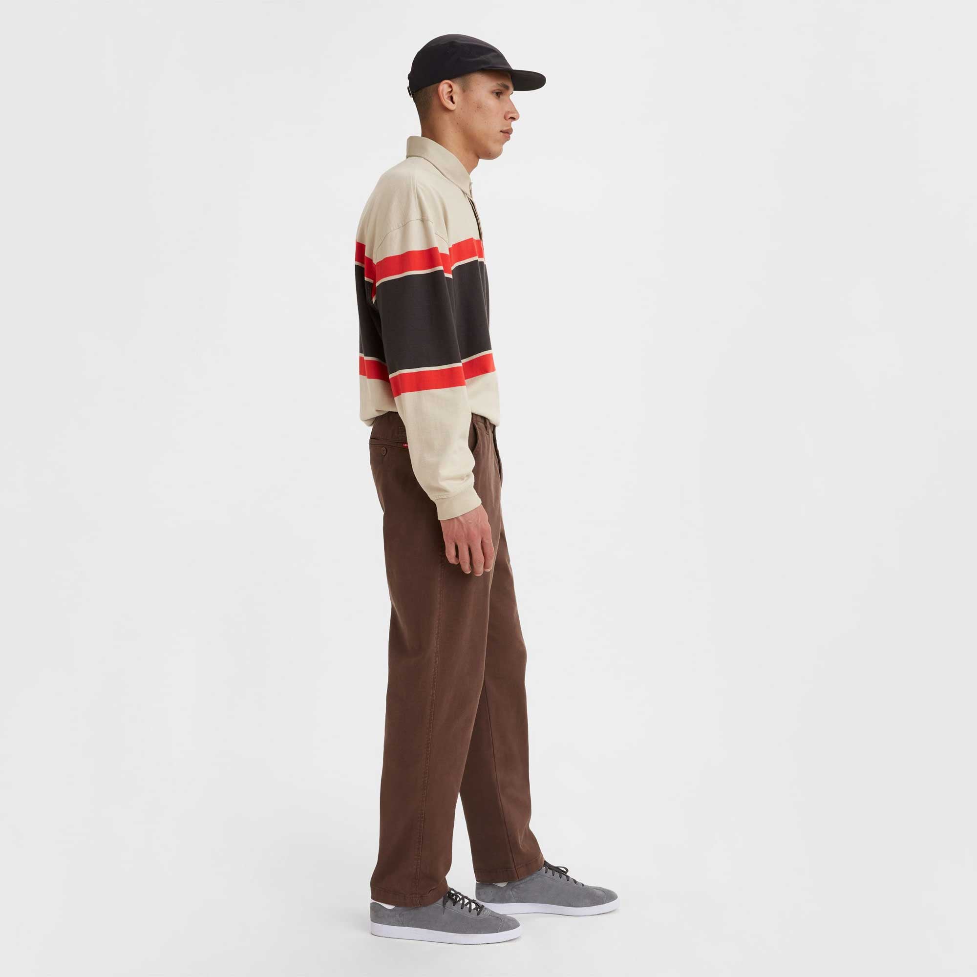 Levi's XX Chino Ez Taper II — available at Norwood