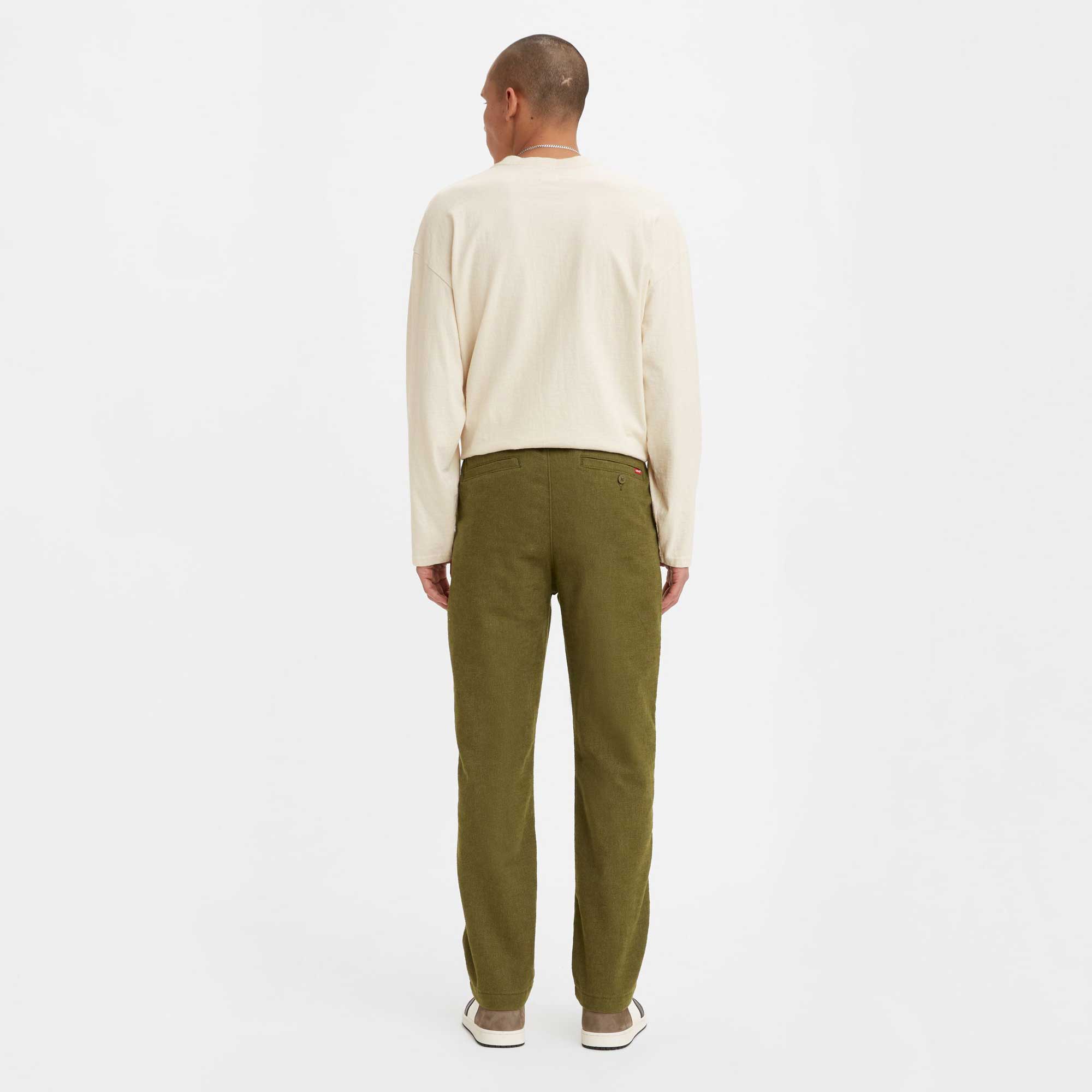 Levi's XX Chino EZ III — available at Norwood