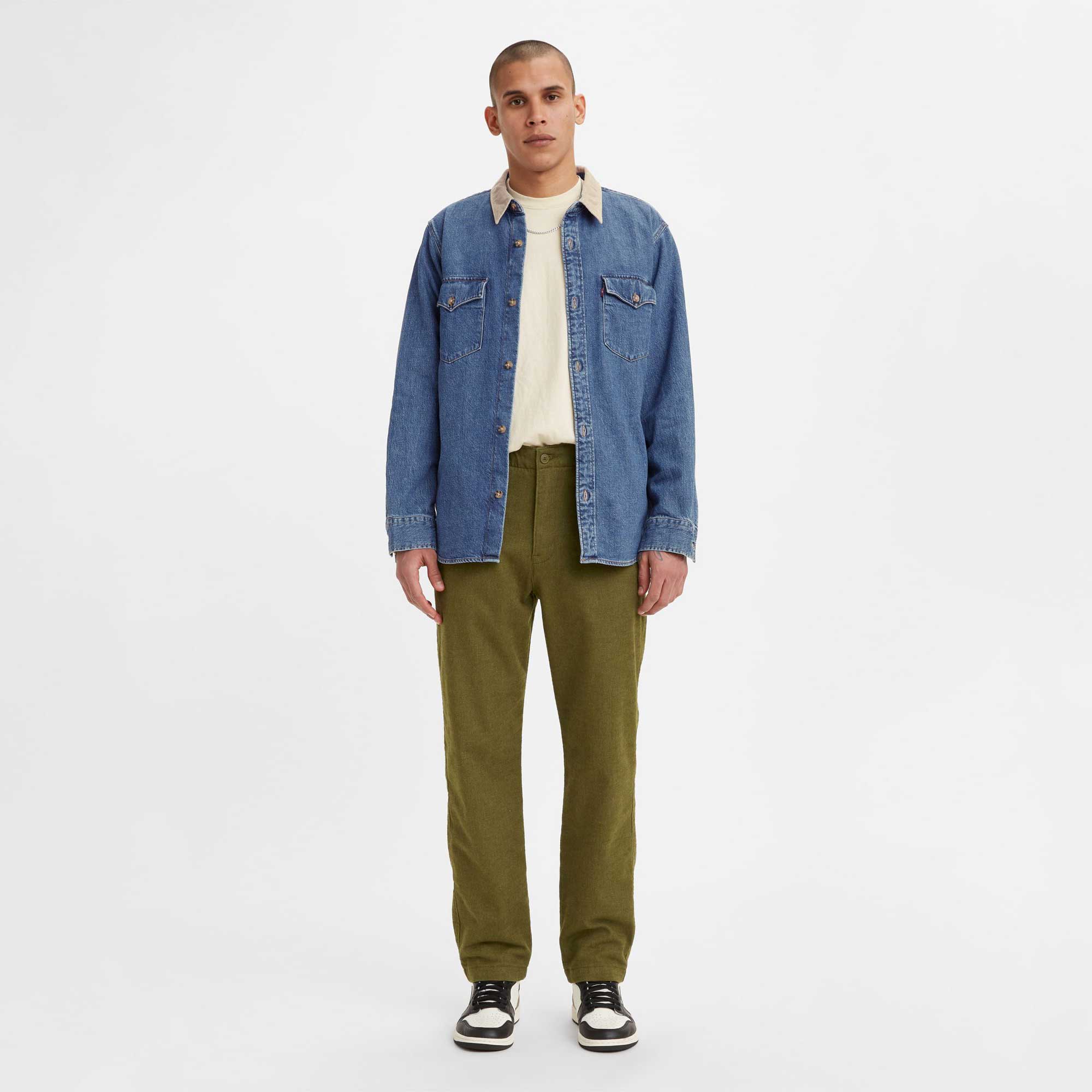Levi's XX Chino EZ III — available at Norwood