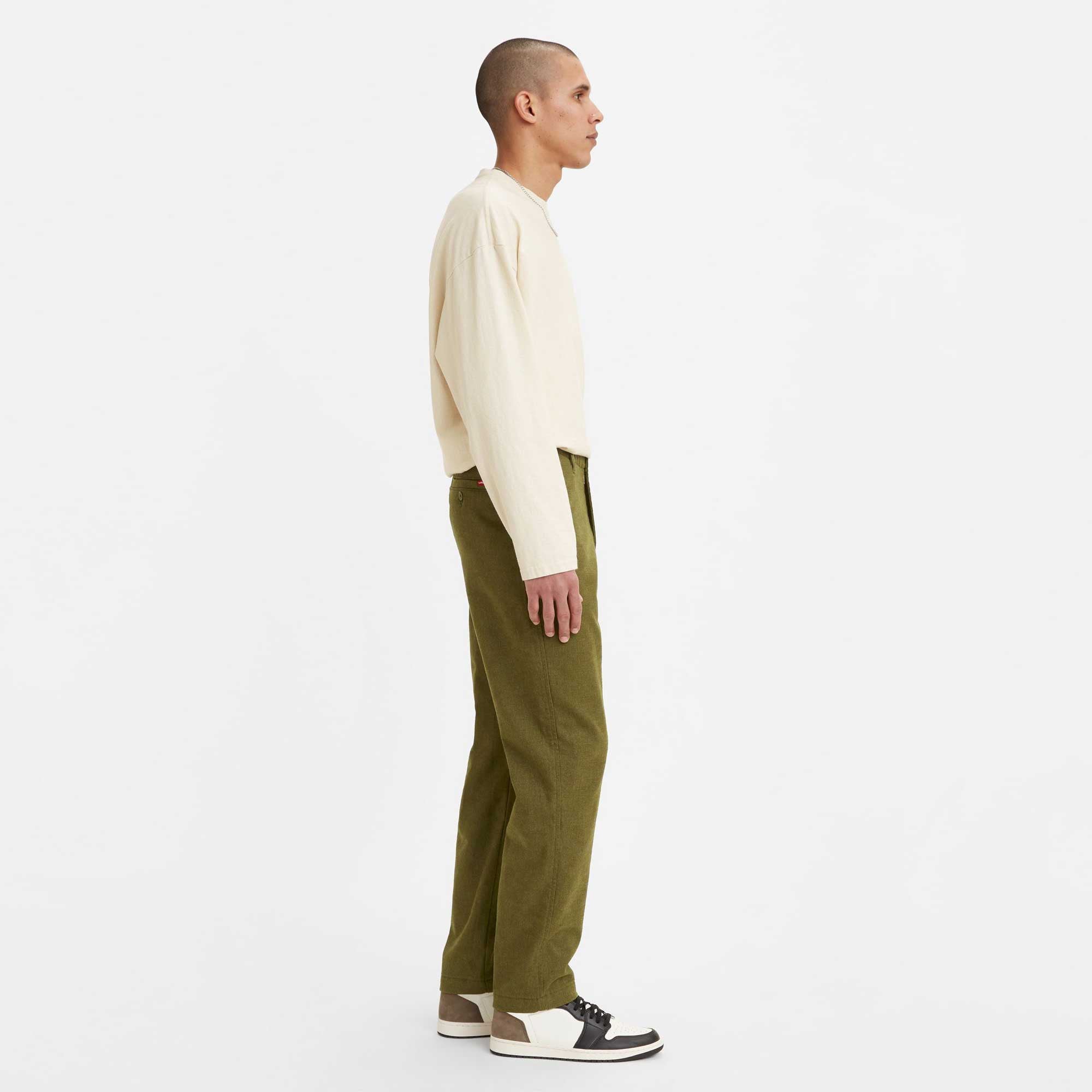 Levi's XX Chino EZ III — available at Norwood