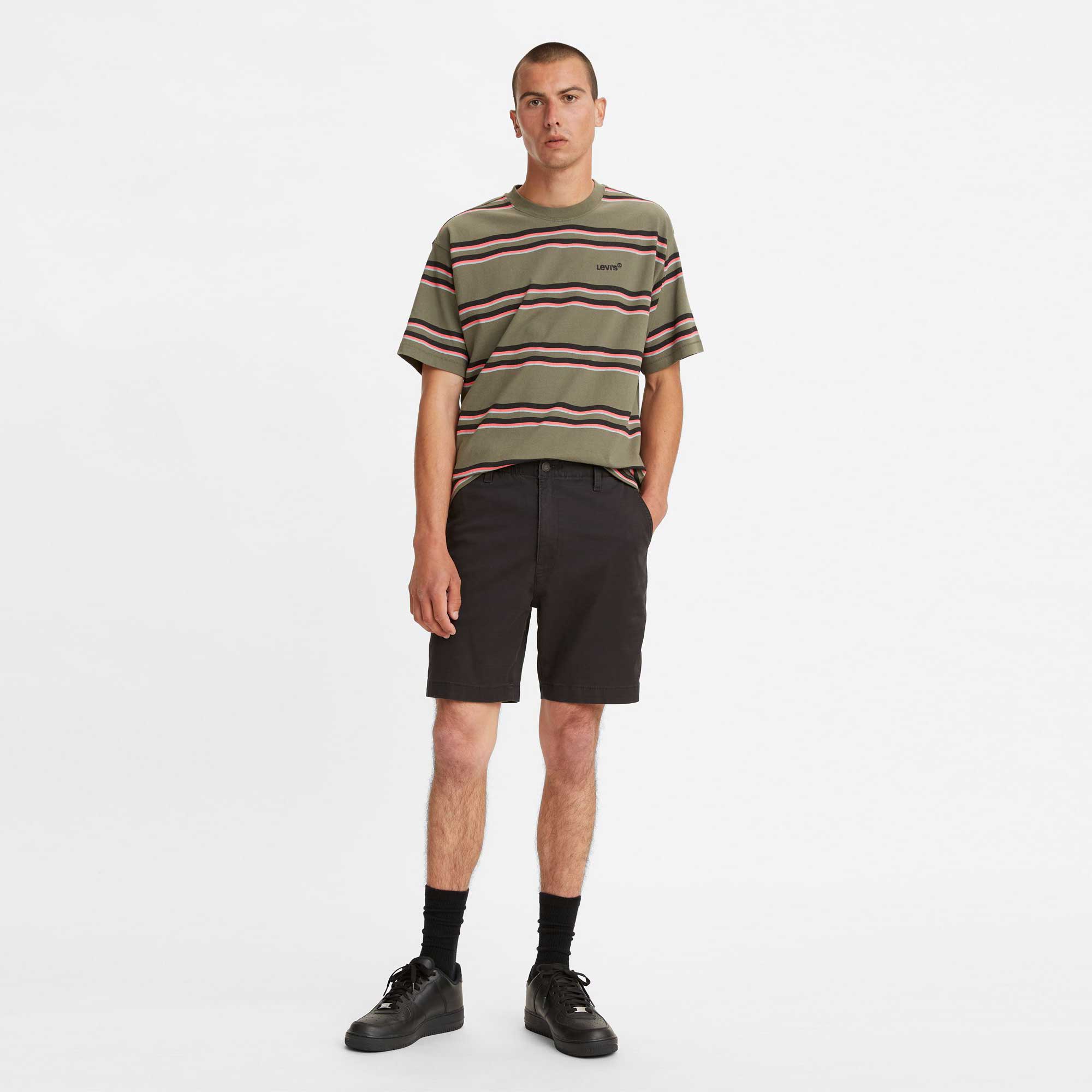 Levis XX Chino EZ Short II — available at Norwood