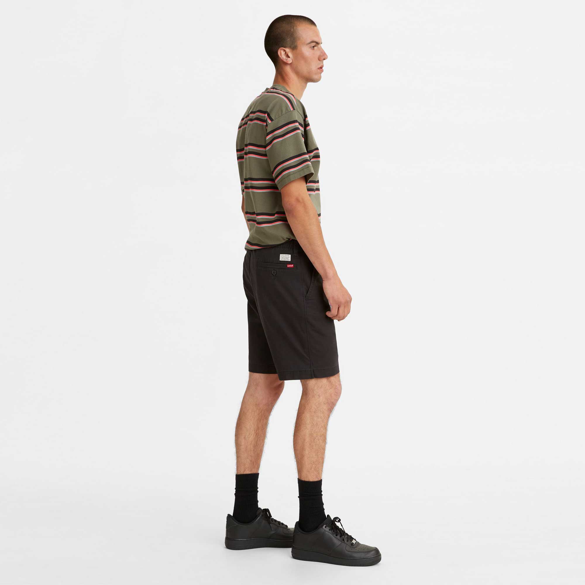 Levis XX Chino EZ Short II — available at Norwood