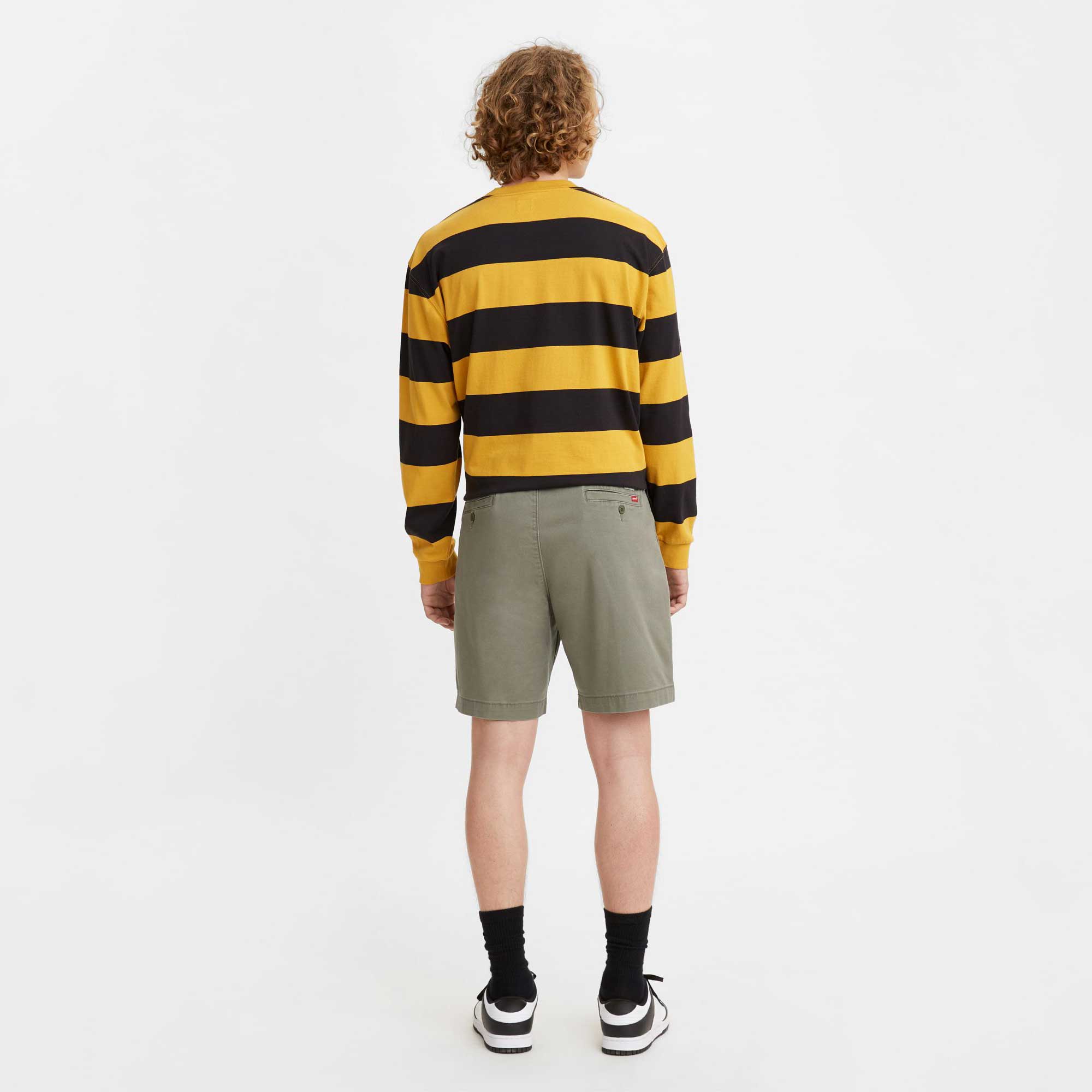 Levis XX Chino EZ Short II — available at Norwood