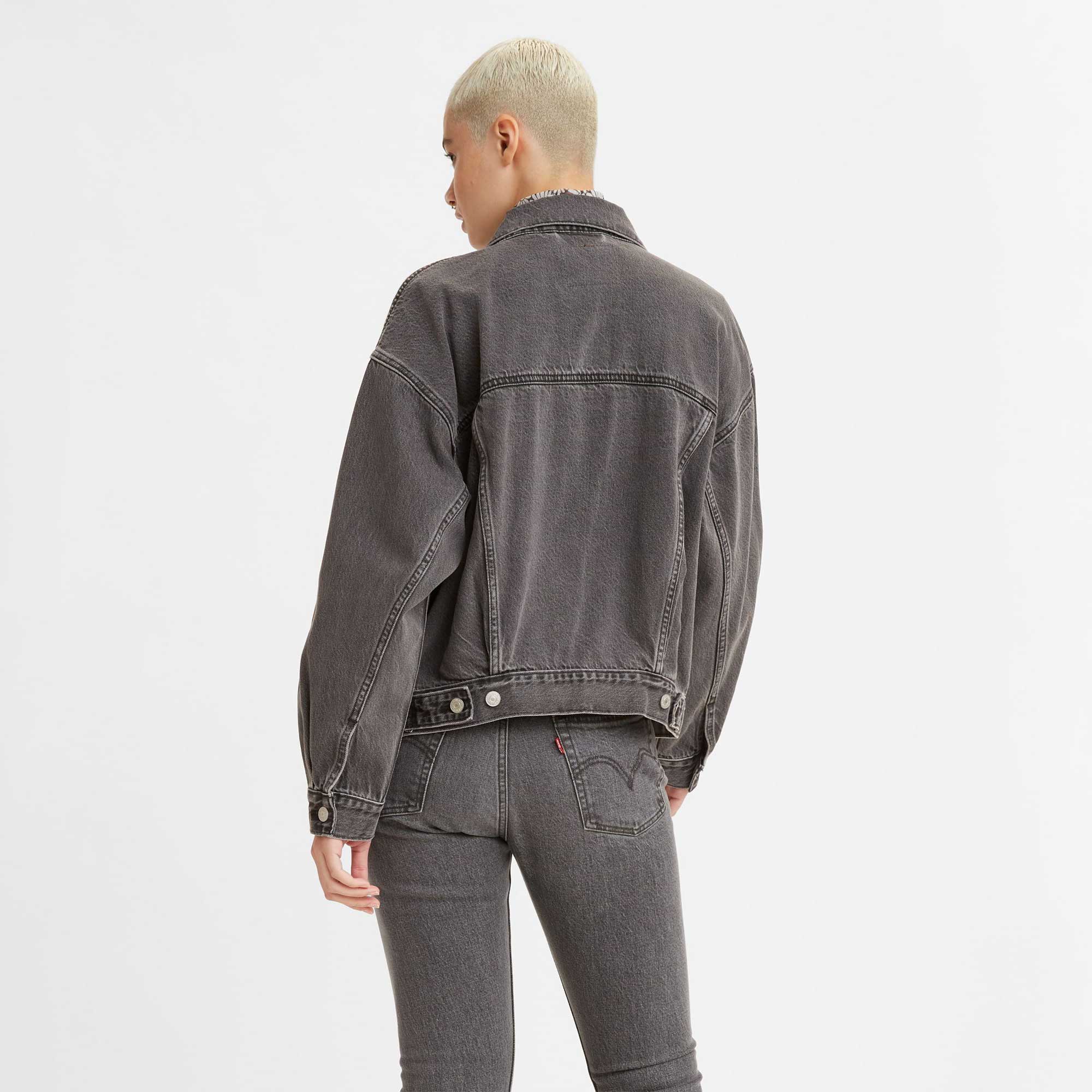 Levi's Womens 90's Trucker — available at Norwood
