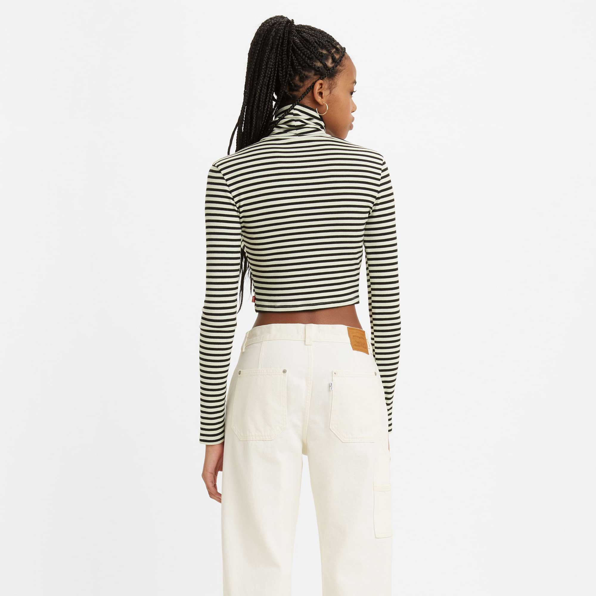 Levi's Womens Oriel Turtleneck — available at Norwood