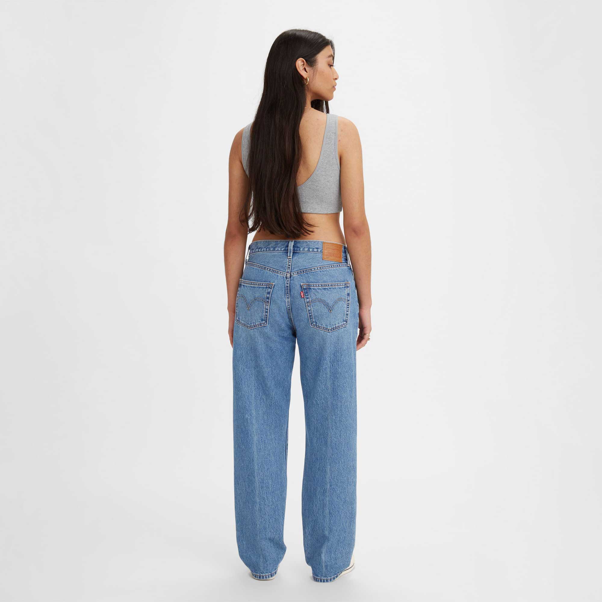 Levi's Womens 501 '90S — available at Norwood