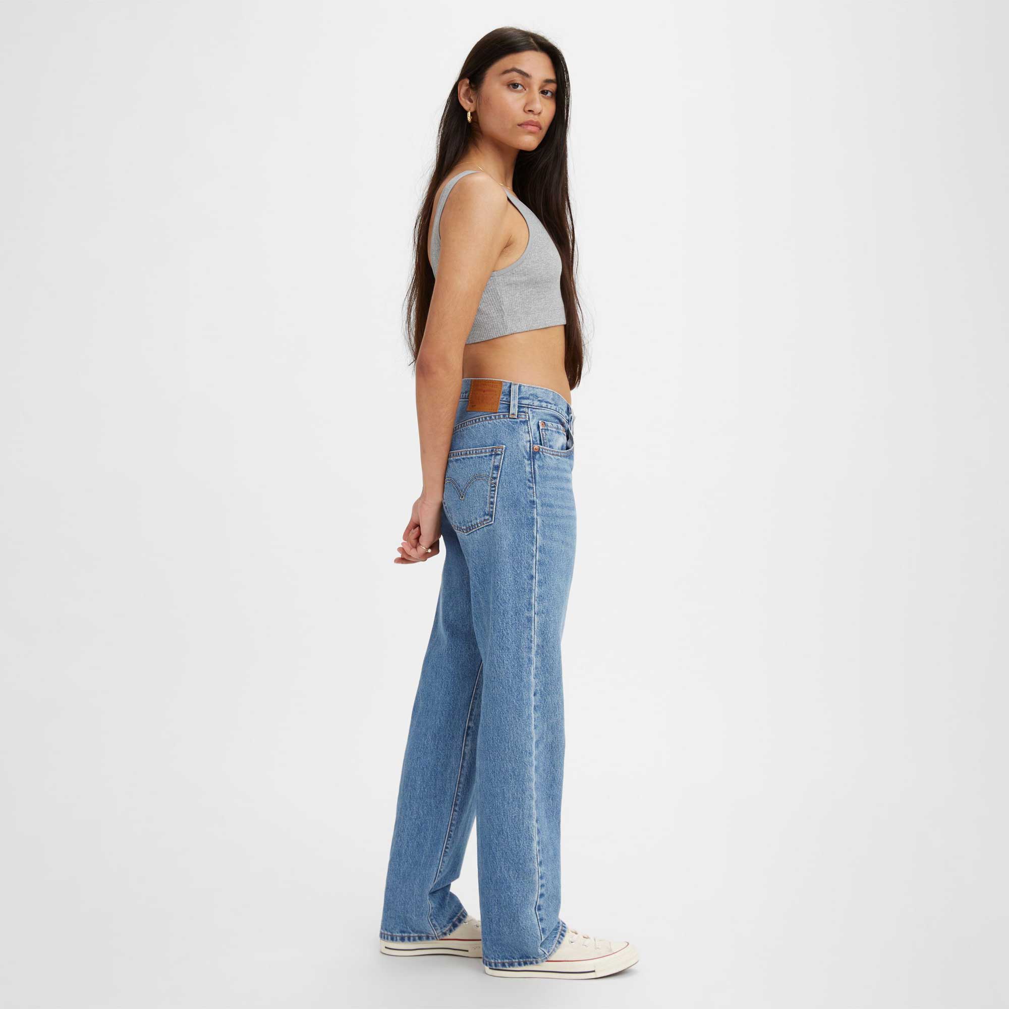 Levi's Womens 501 '90S — available at Norwood