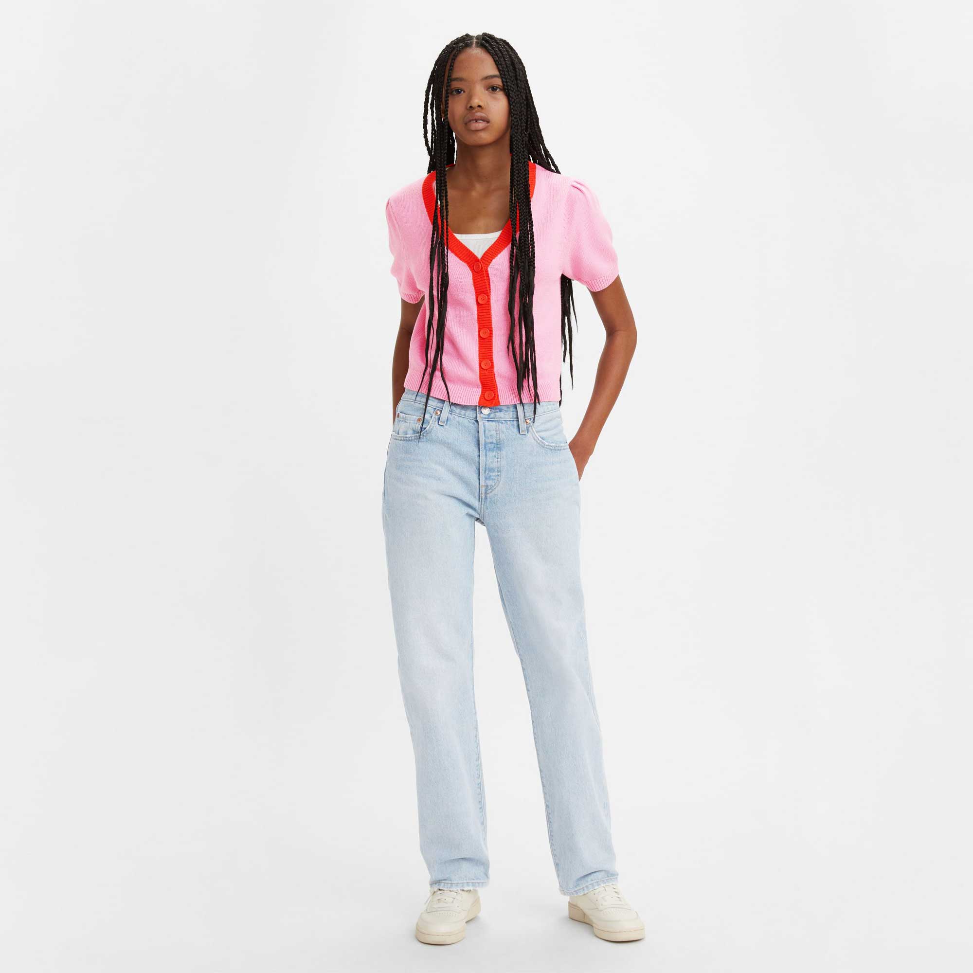 Levi's Womens 501® '90S — available at Norwood