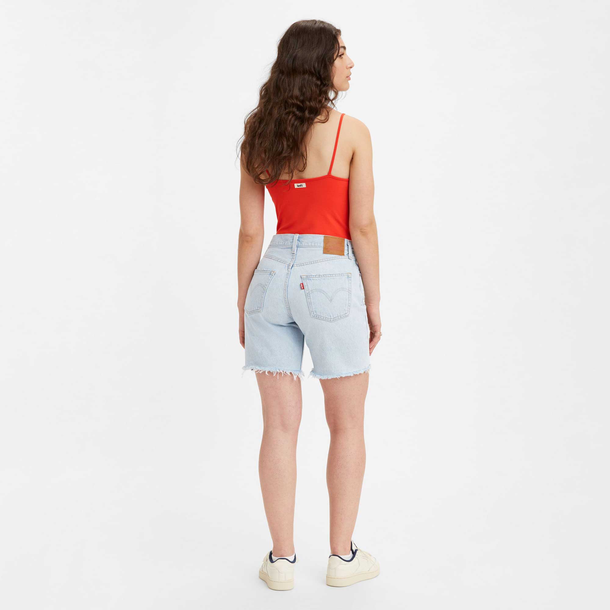 Levi's Womens 501 90'S Short — available at Norwood