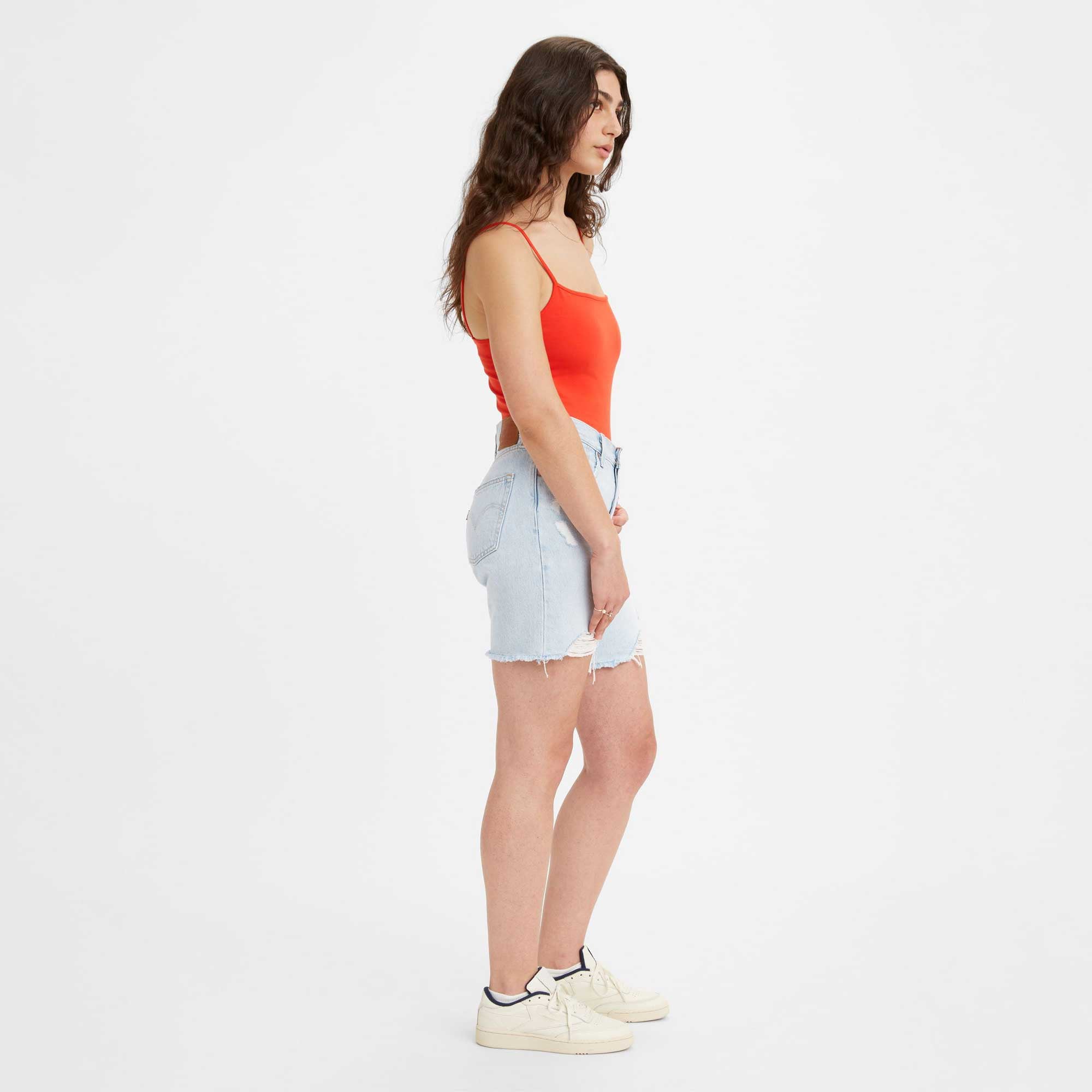 Levi's Womens 501 90'S Short — available at Norwood