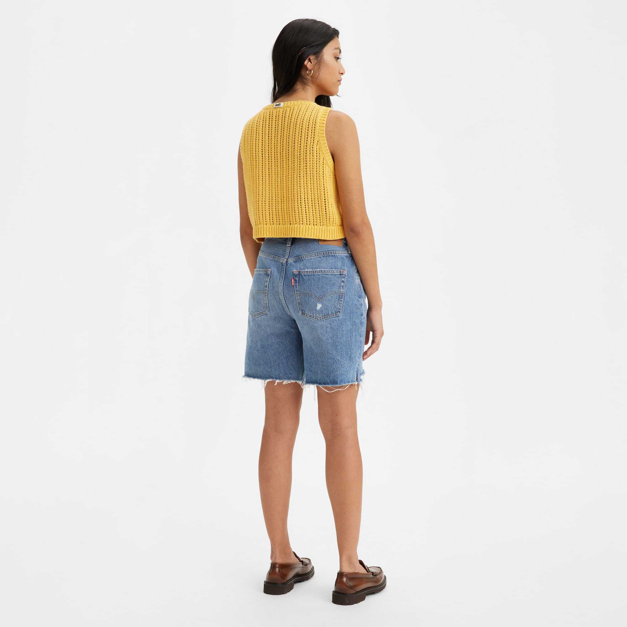Levi's Womens 501 90's Short — available at Norwood