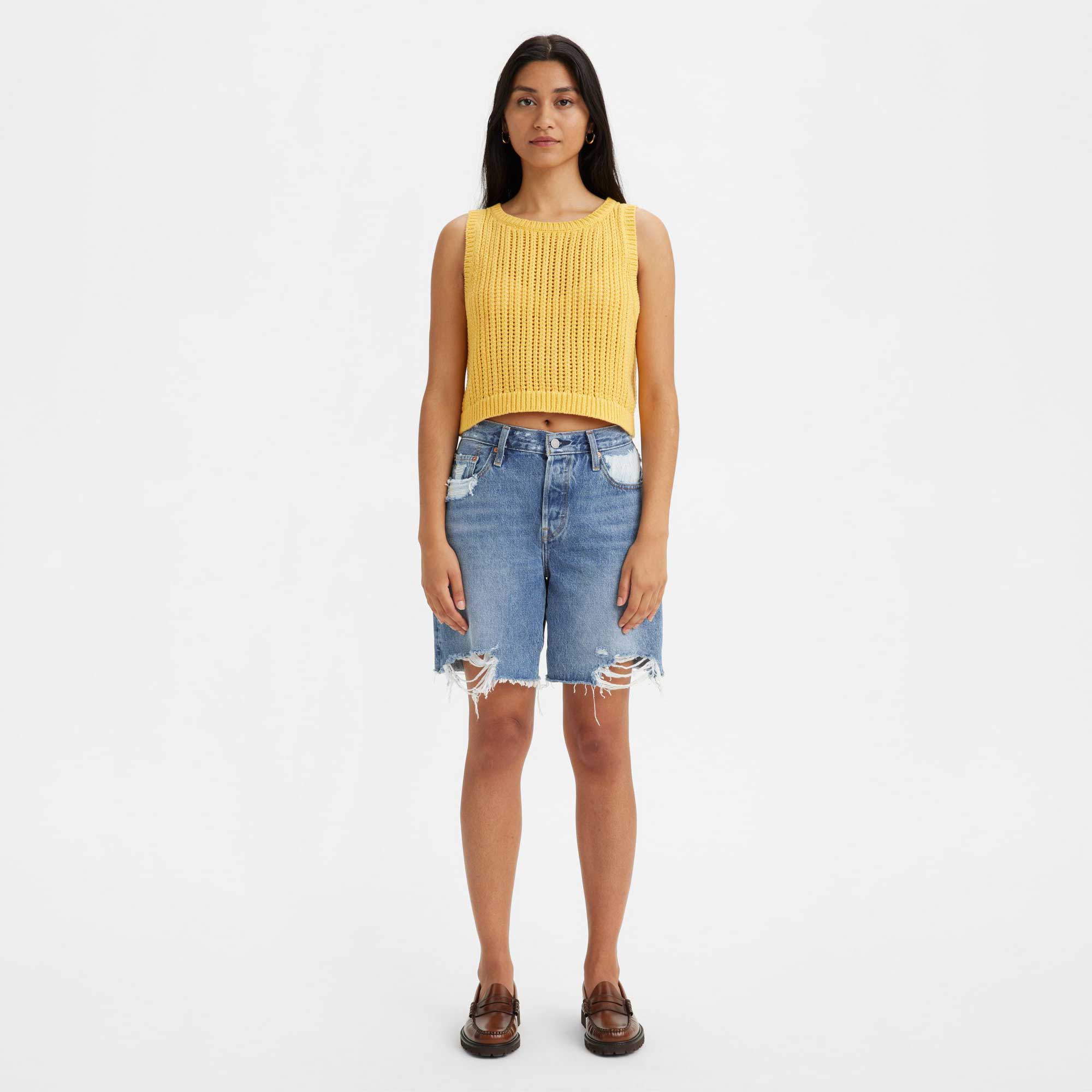 Levi's Womens 501 90's Short — available at Norwood