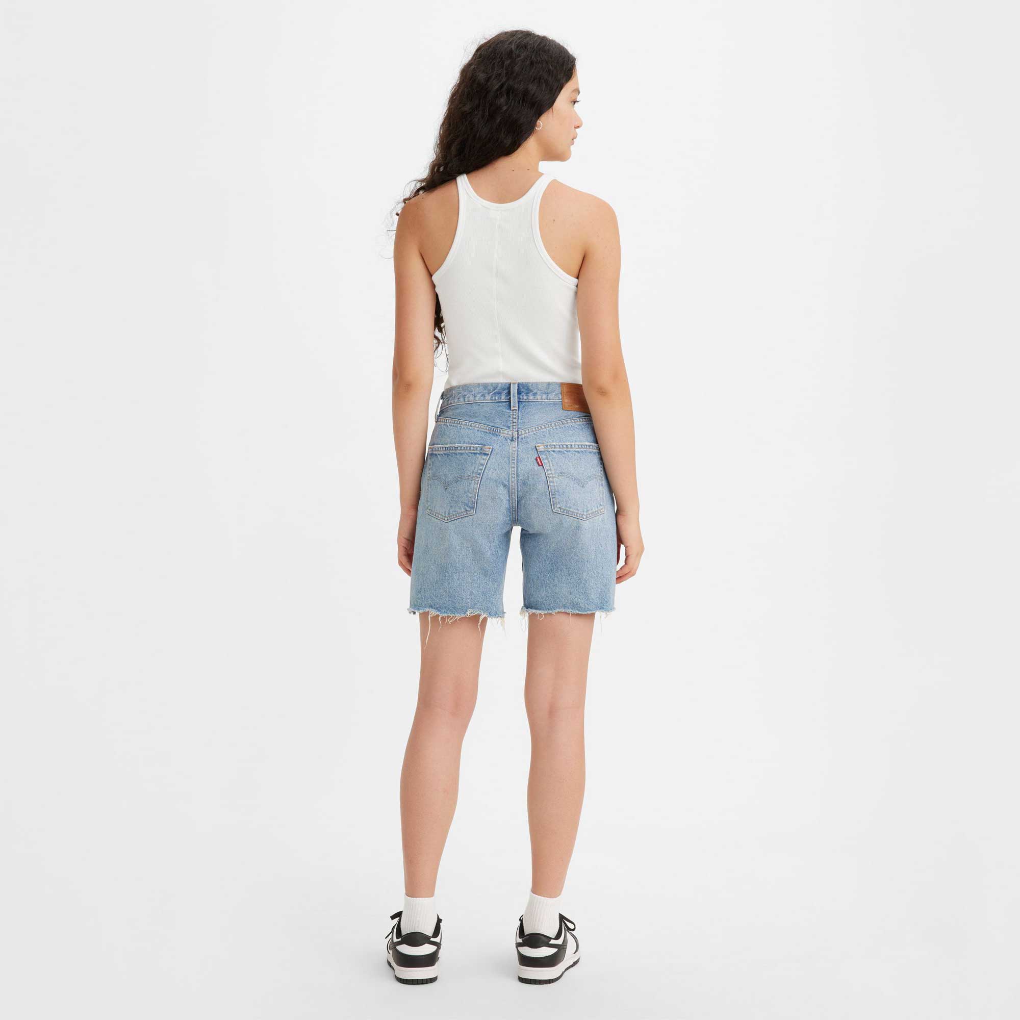 Levi's Womens 501 90's Short — available at Norwood