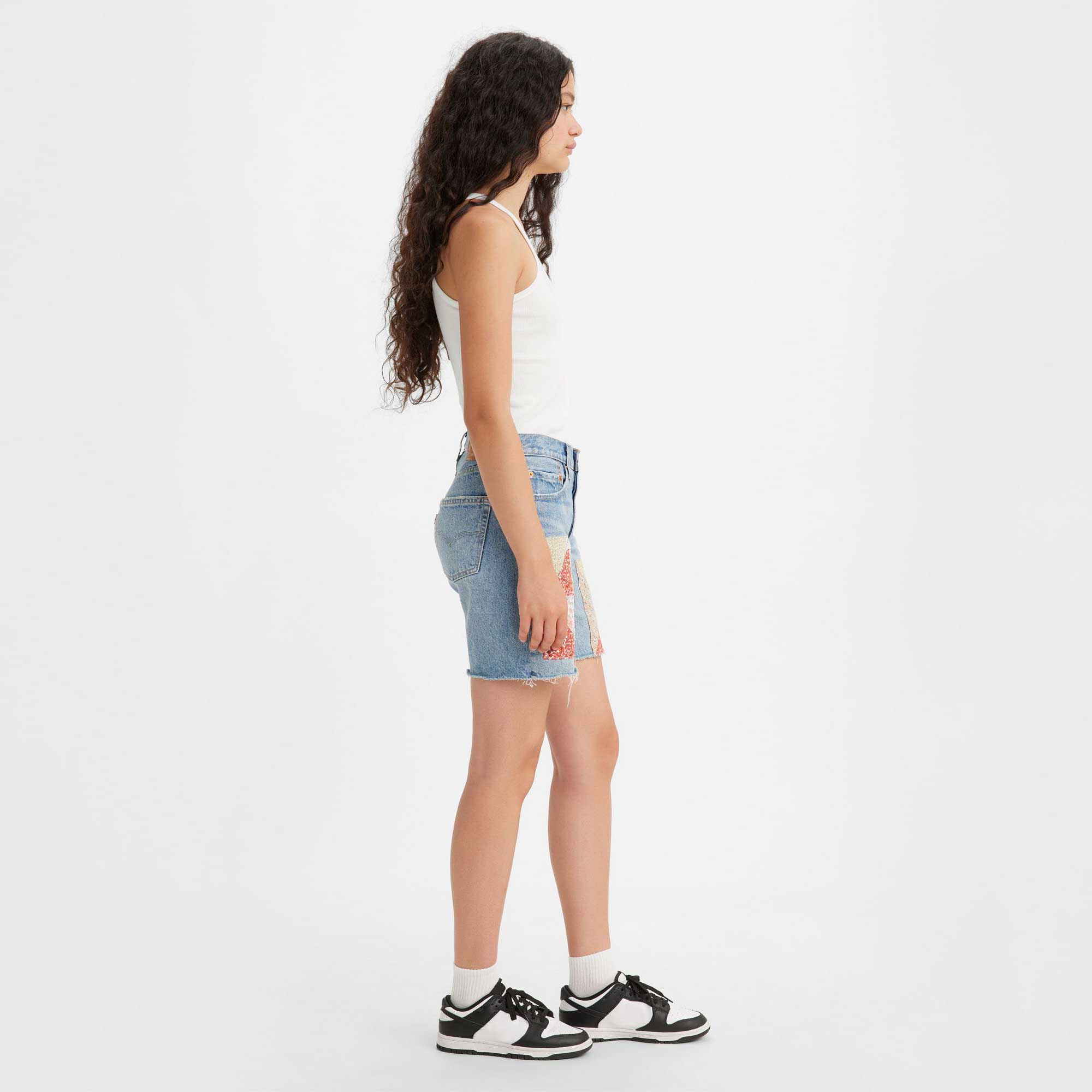 Levi's Womens 501 90's Short — available at Norwood