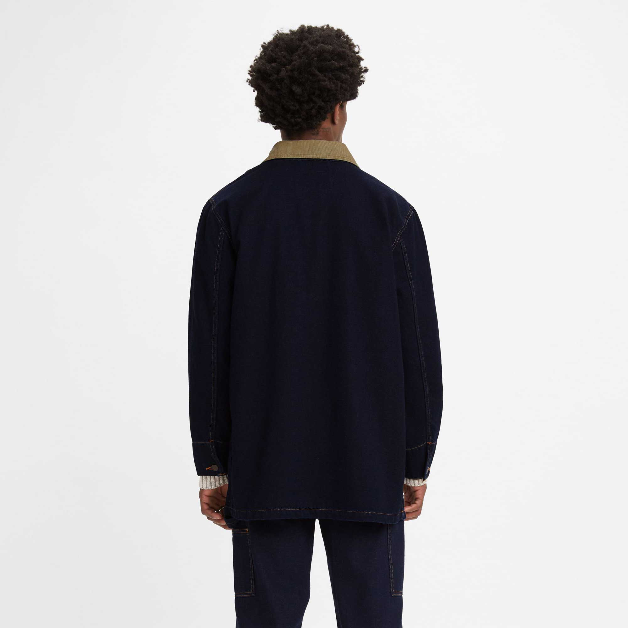 Levi's Cypress Chore Coat — available at Norwood